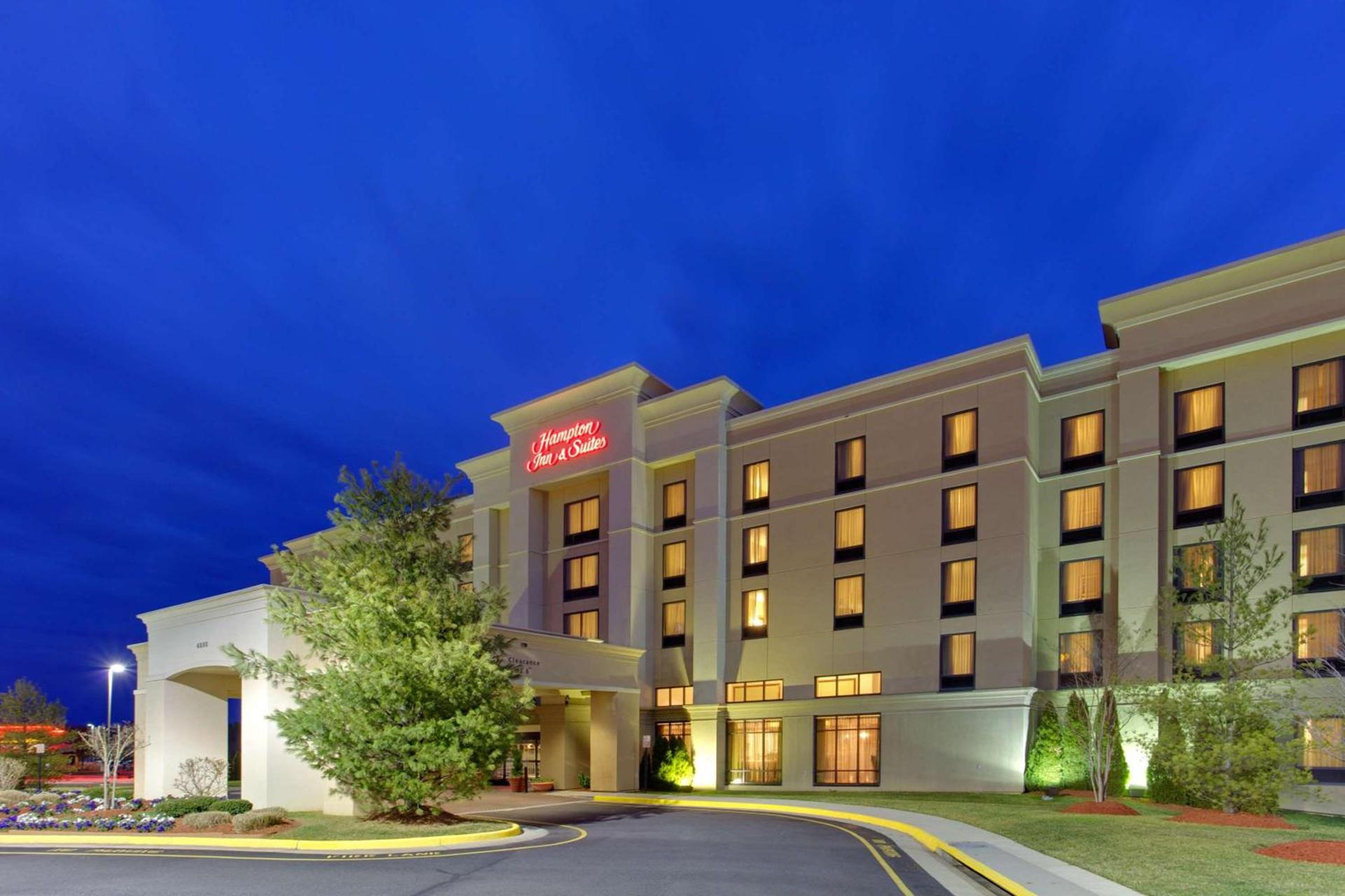 Hampton Inn and Suites Fredericksburg South photo 4