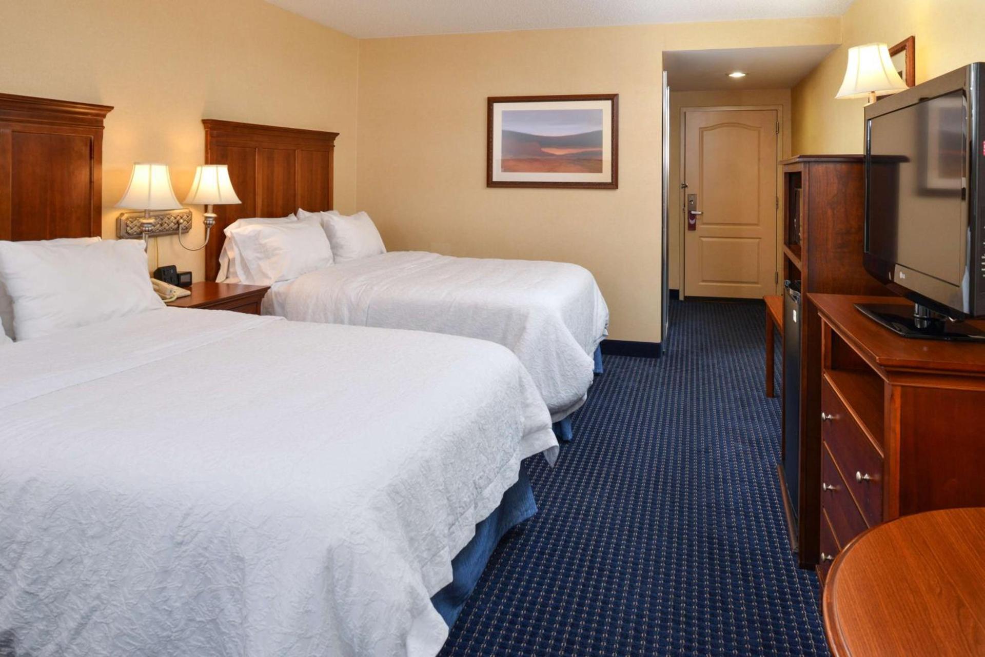 Hampton Inn and Suites Fredericksburg South photo 44