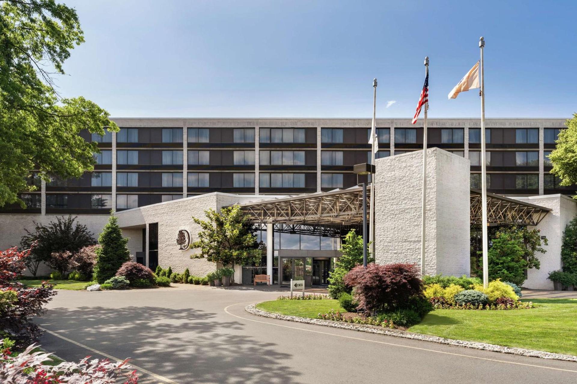 DoubleTree by Hilton Hotel & Executive Meeting Center Somerset — hotel in Somerset