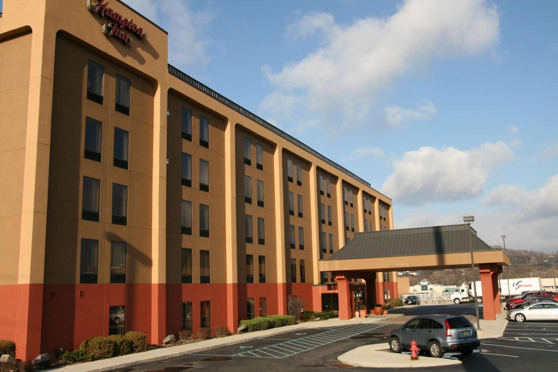 Hampton Inn Altoona — hotel in Altoona