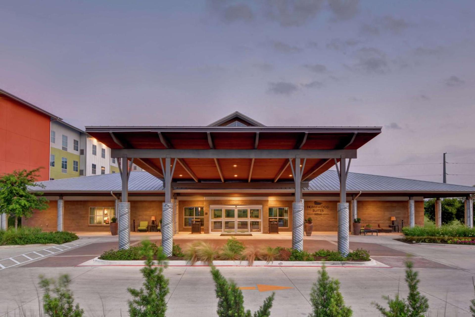 Homewood Suites TechRidge Parmer @ I-35 photo 1
