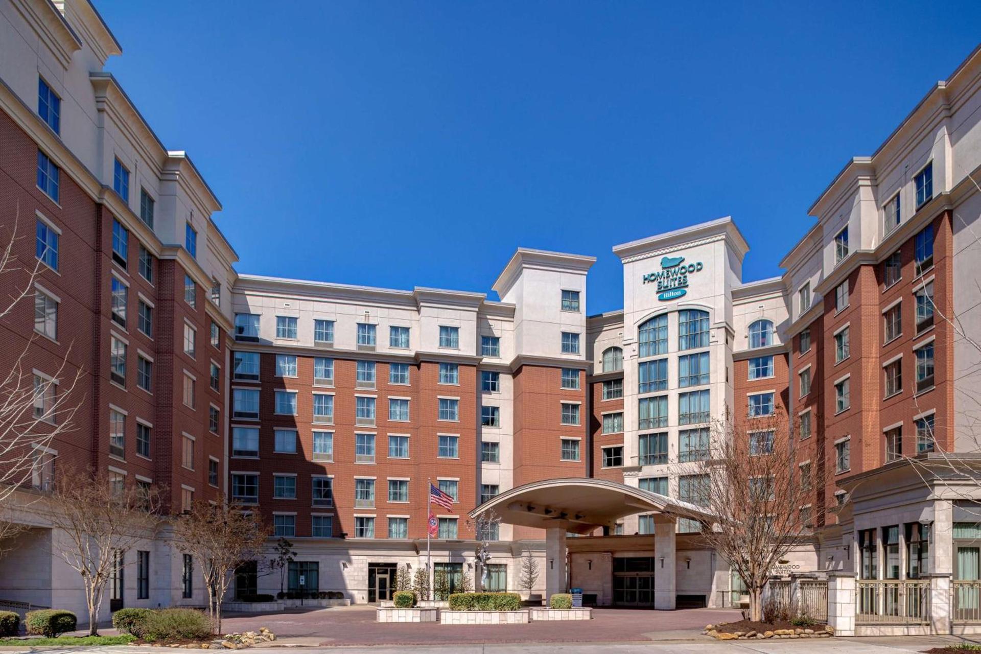 Homewood Suites Nashville Vanderbilt photo 1