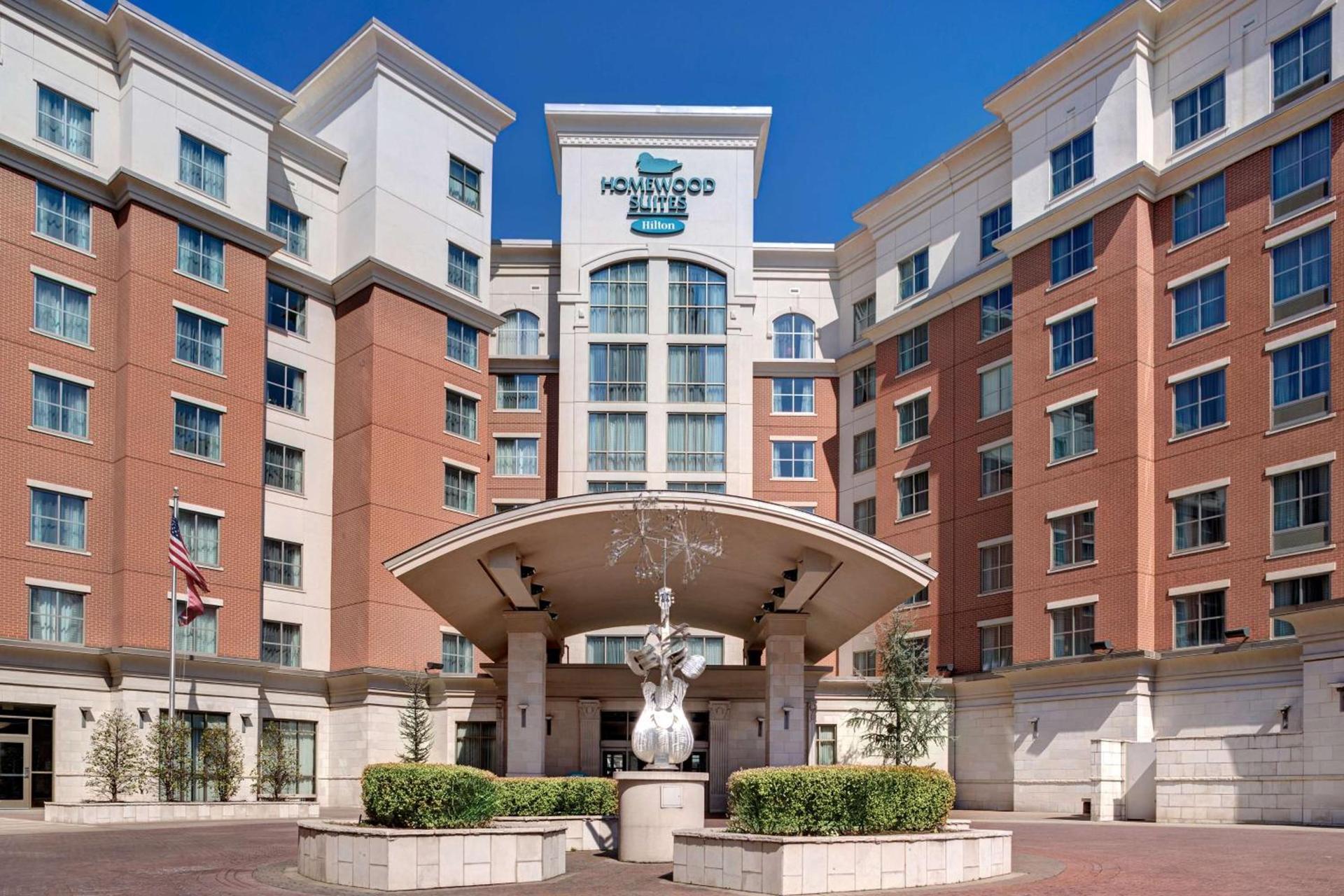 Homewood Suites Nashville Vanderbilt photo 2