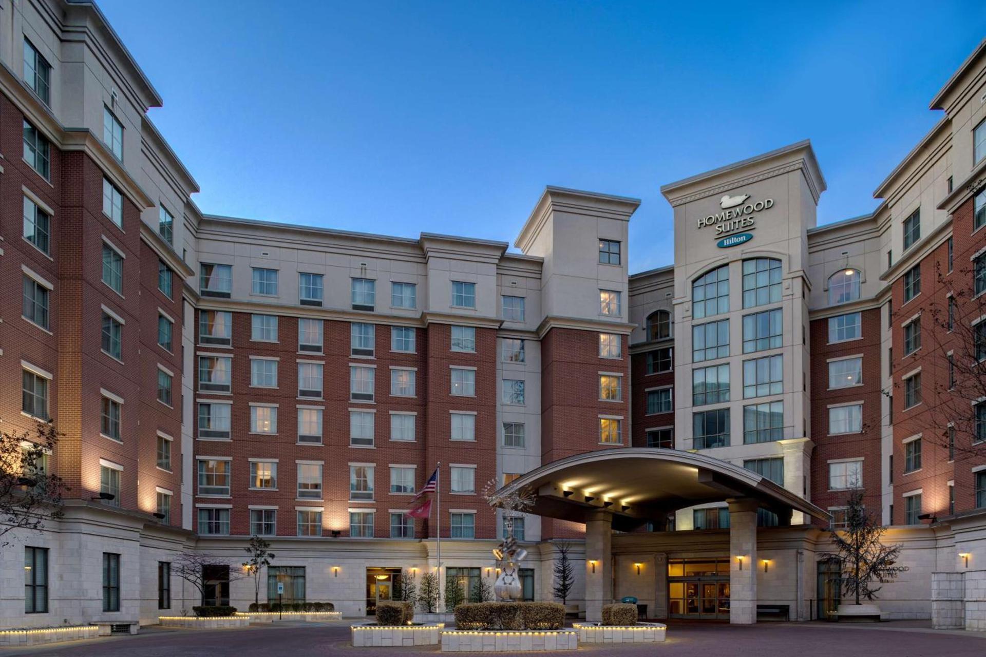 Homewood Suites Nashville Vanderbilt photo 4