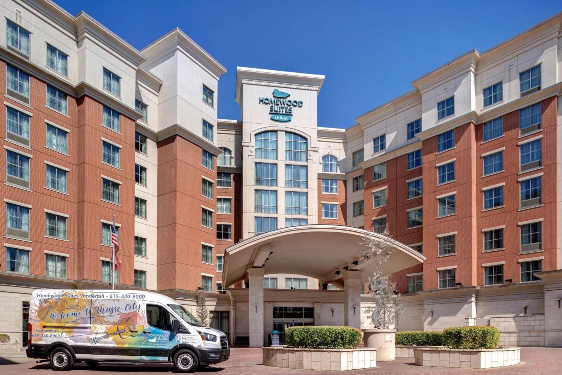 Homewood Suites Nashville Vanderbilt photo 5