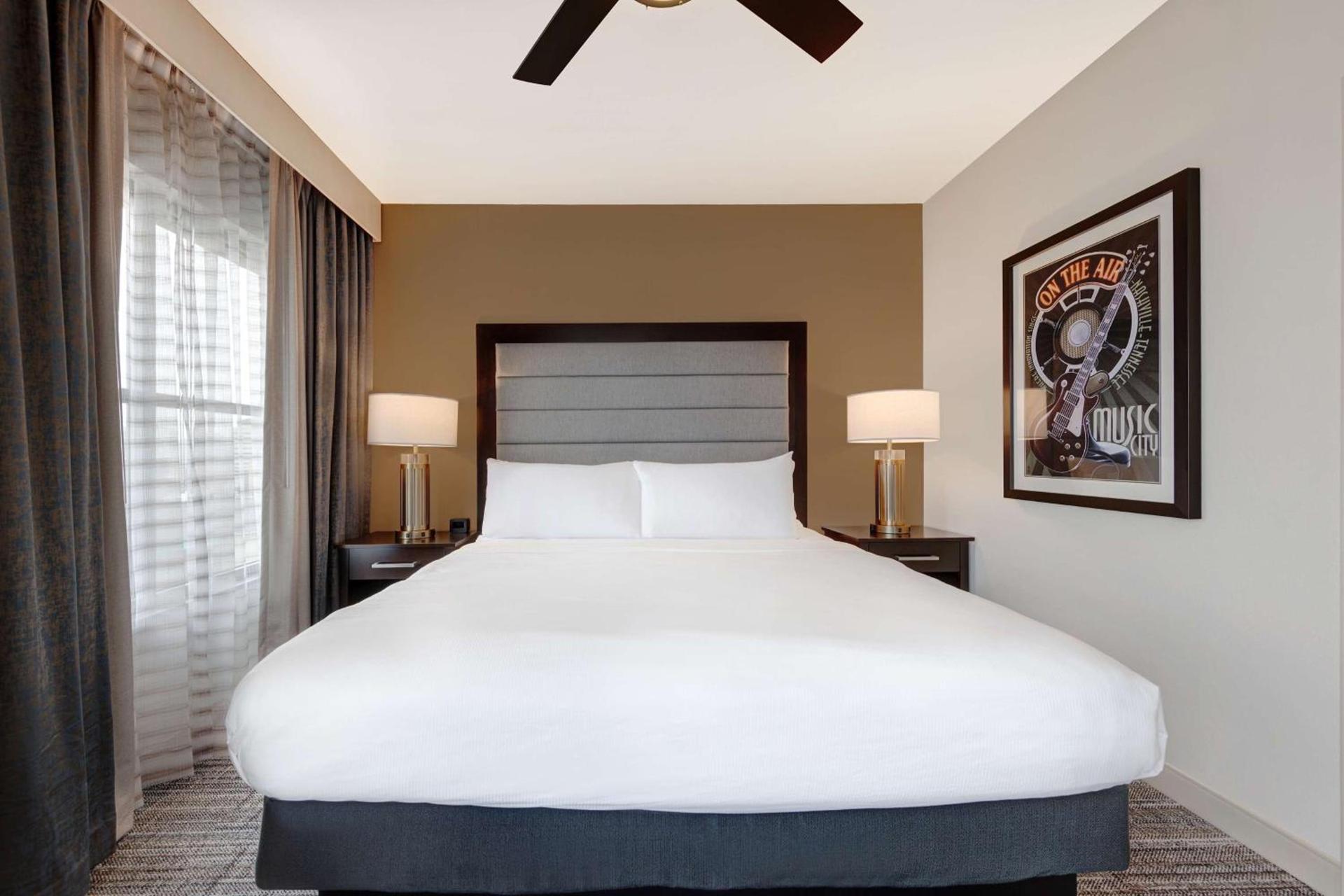 Homewood Suites Nashville Vanderbilt photo 23