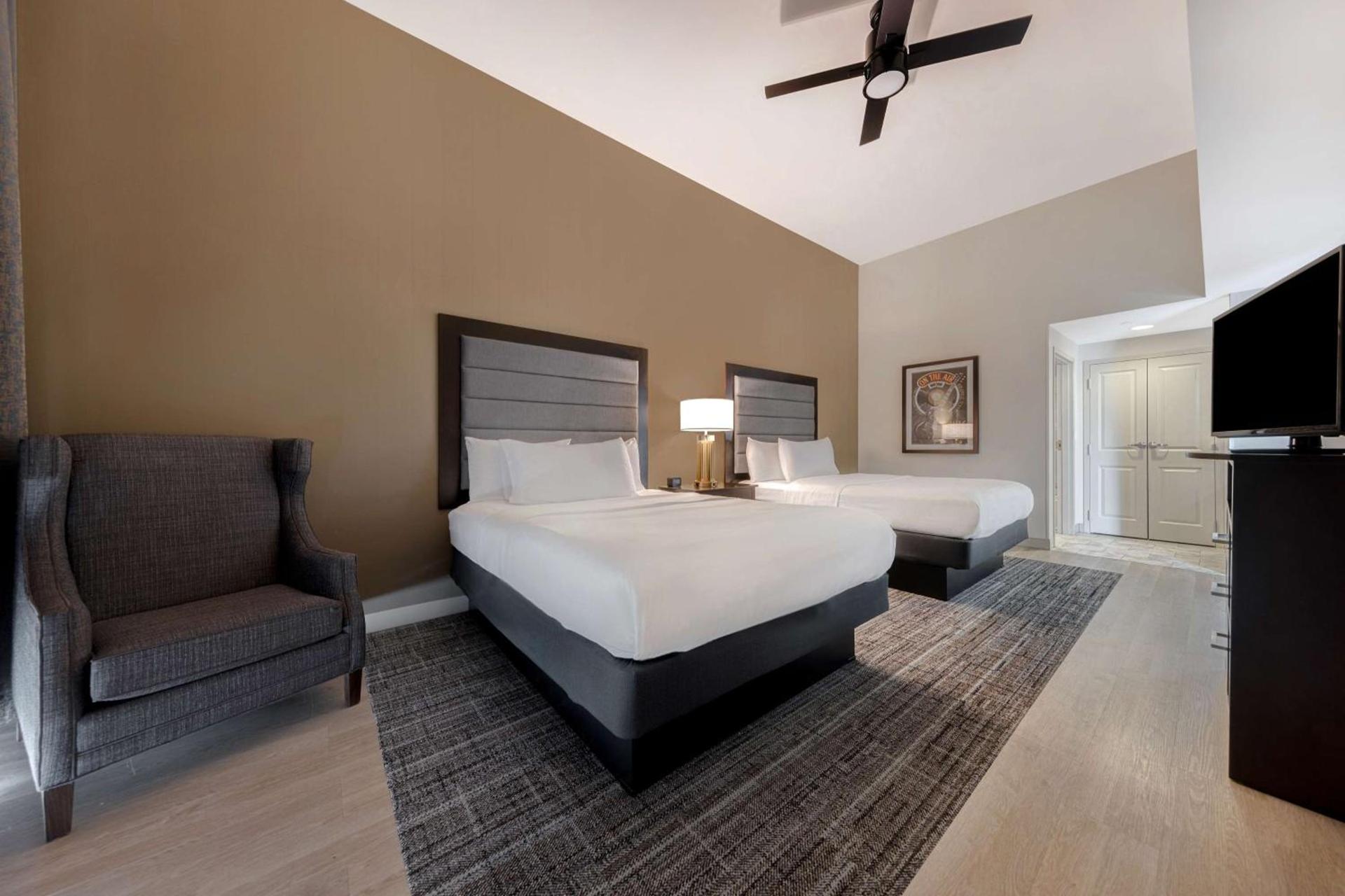 Homewood Suites Nashville Vanderbilt photo 25