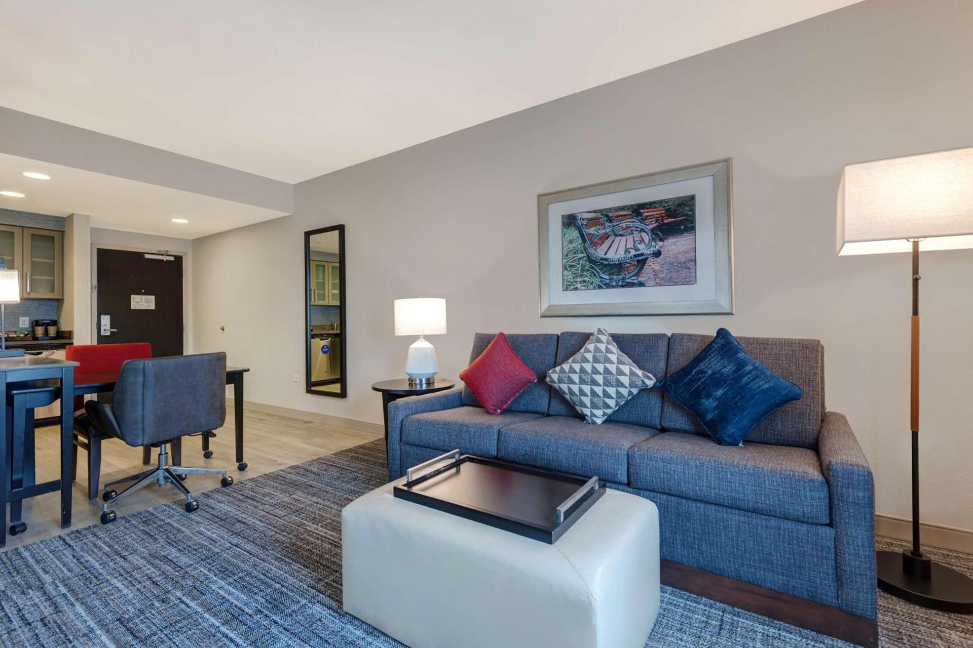 Homewood Suites Nashville Vanderbilt photo 27