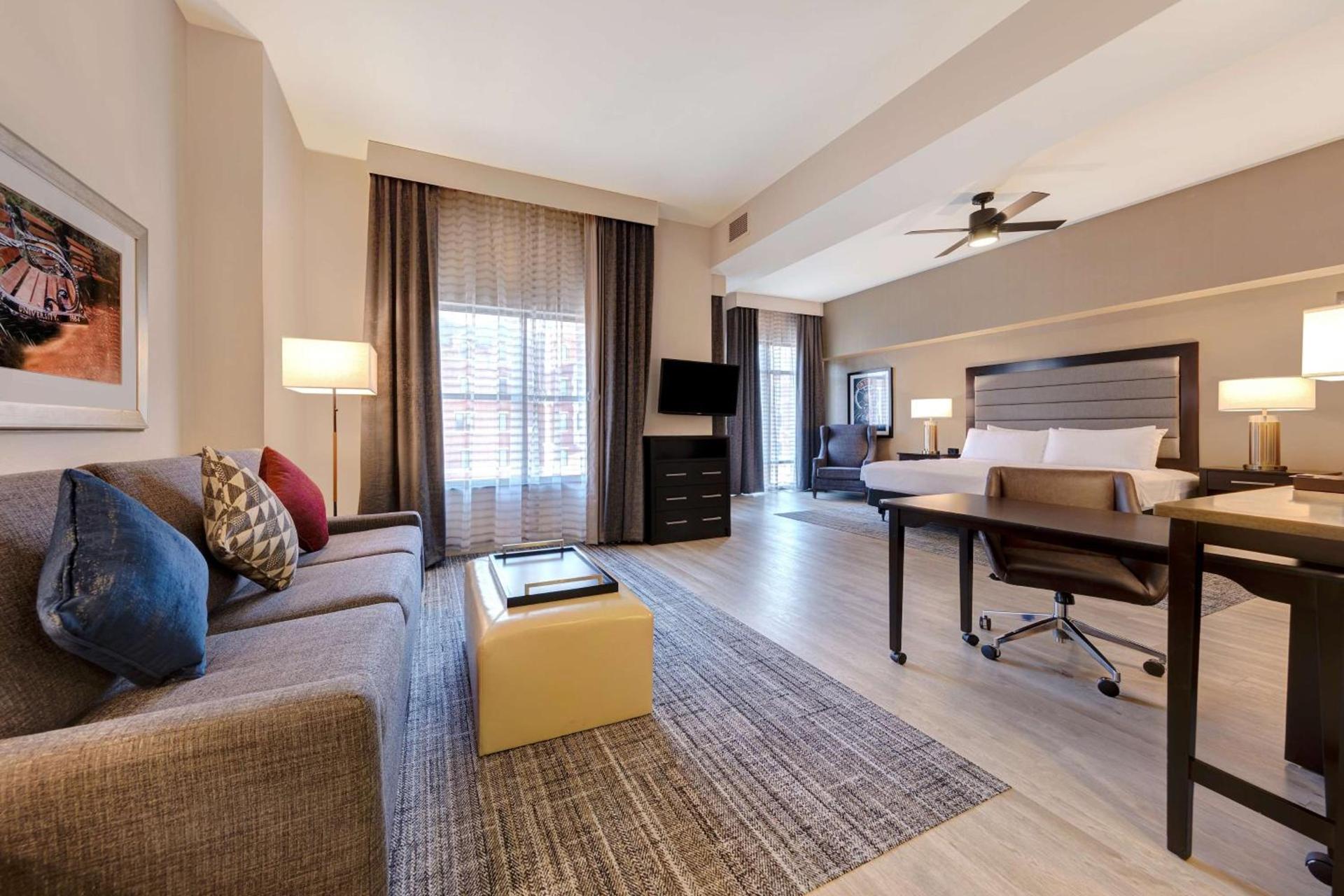 Homewood Suites Nashville Vanderbilt photo 32