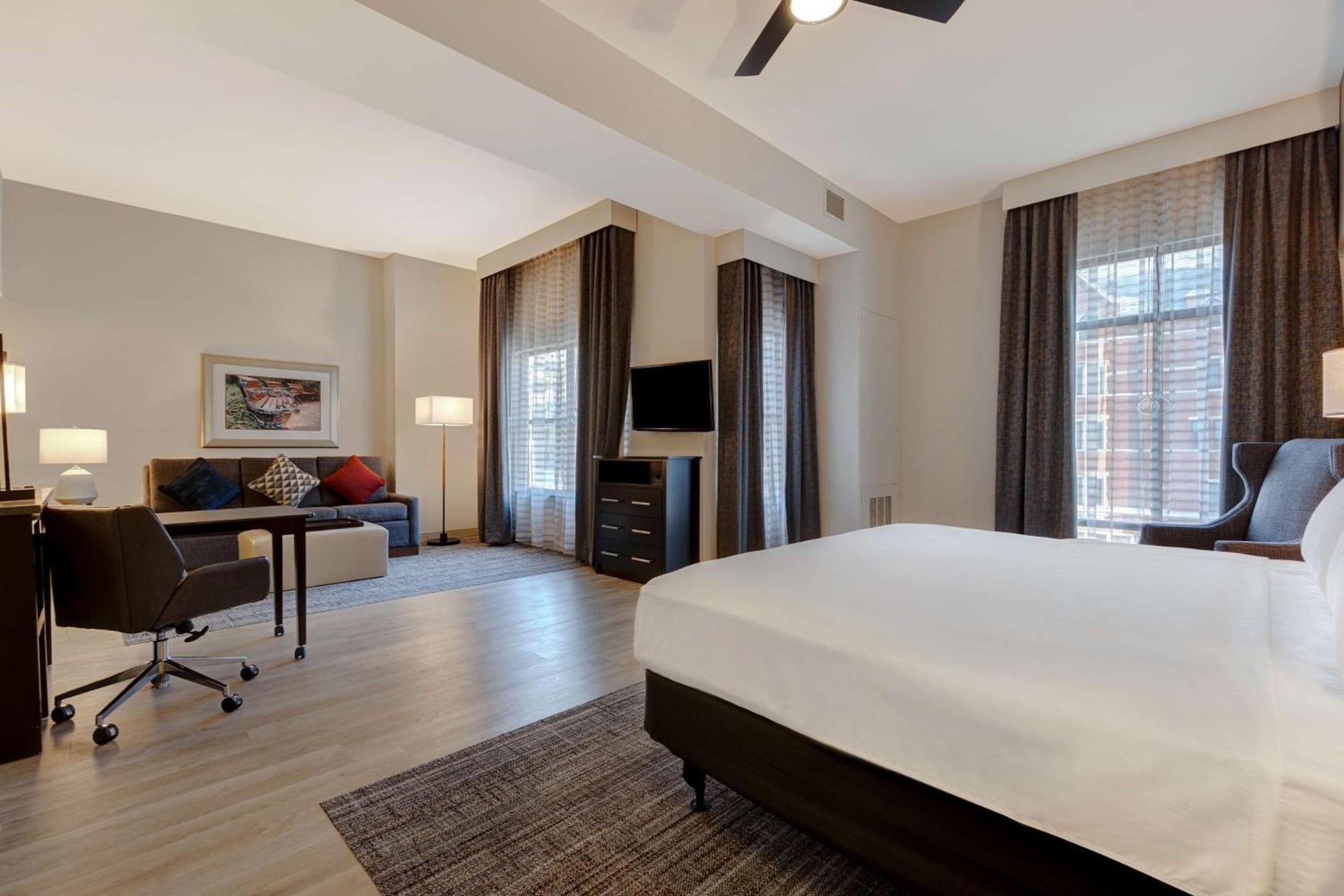 Homewood Suites Nashville Vanderbilt photo 39