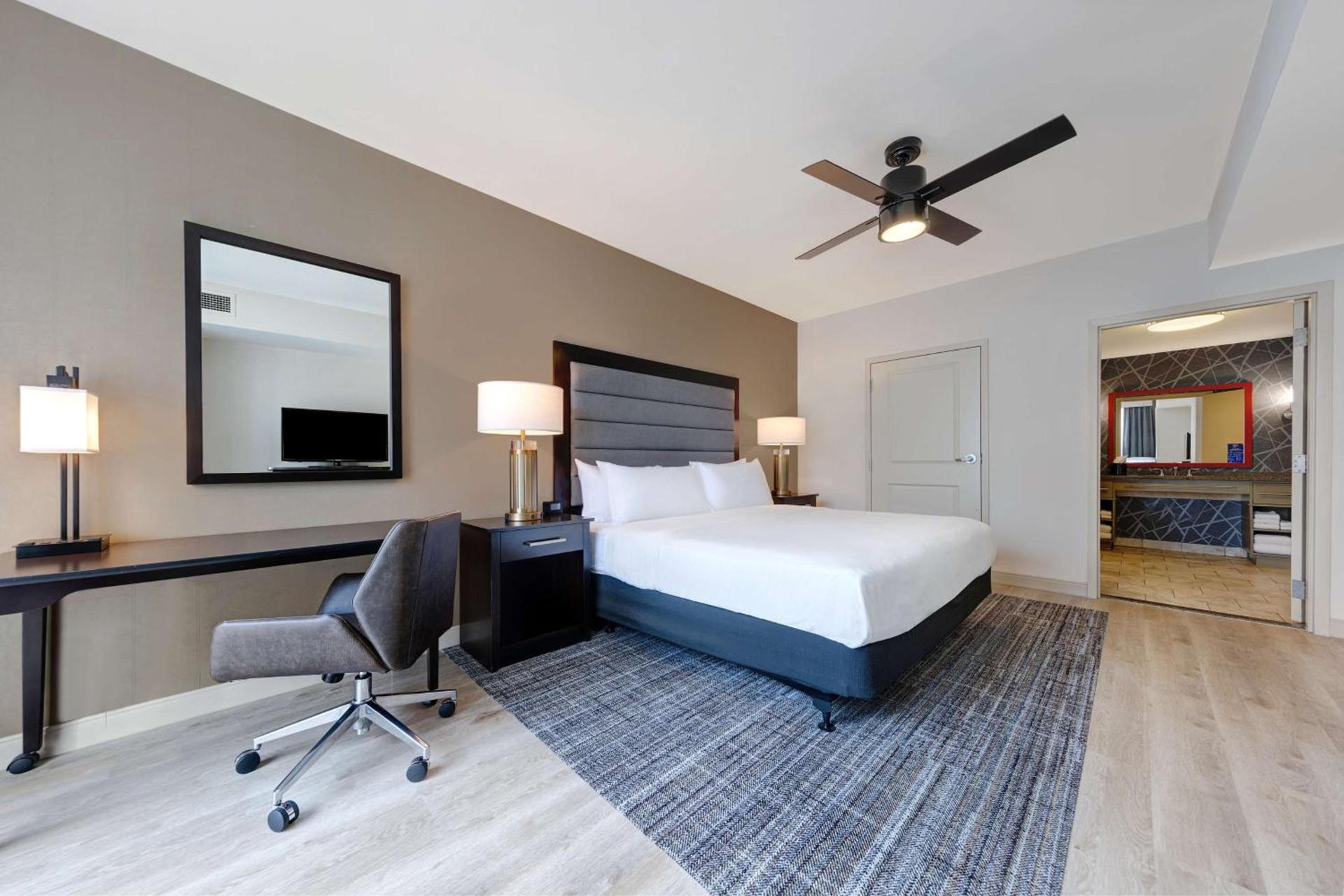 Homewood Suites Nashville Vanderbilt photo 40