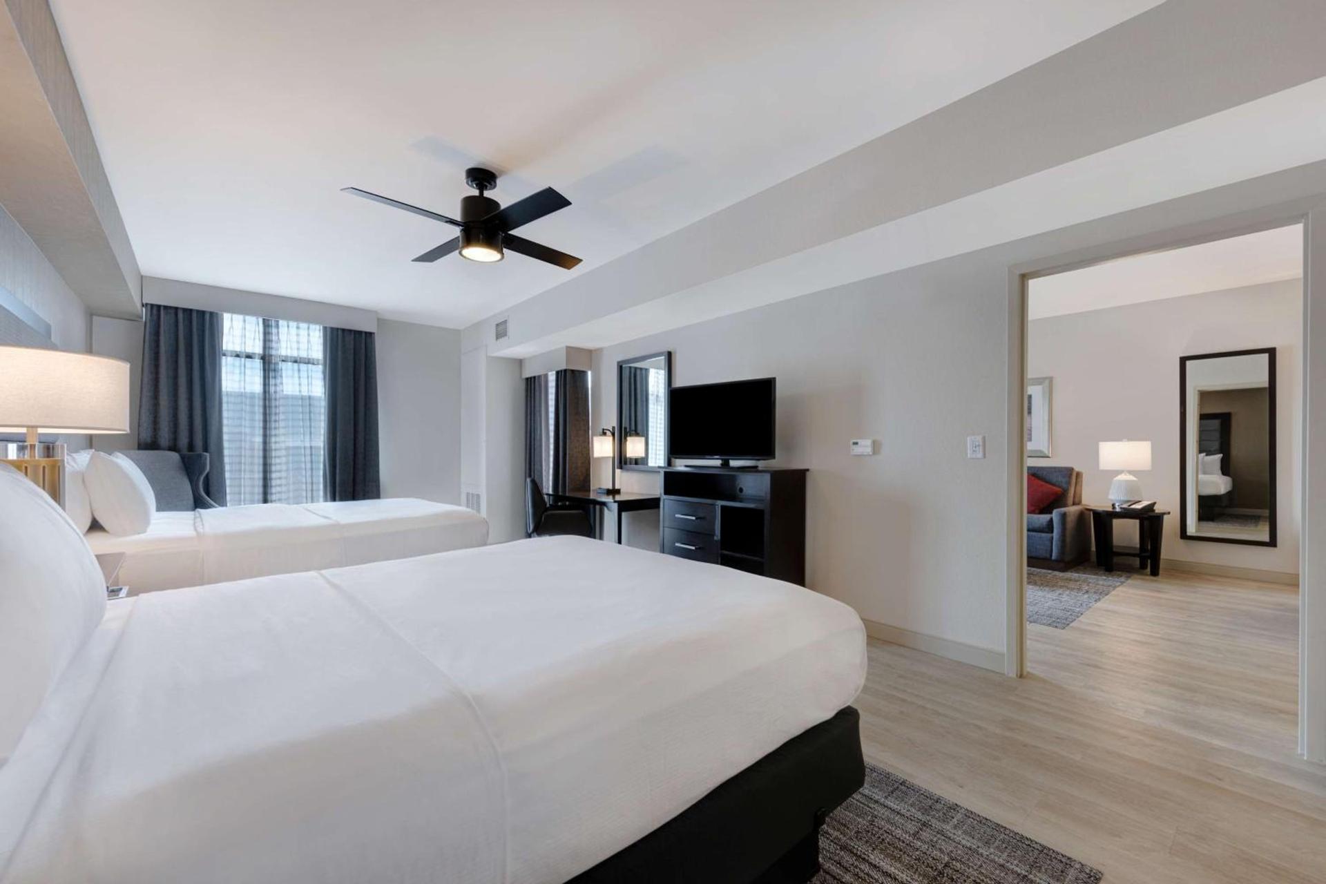 Homewood Suites Nashville Vanderbilt photo 42