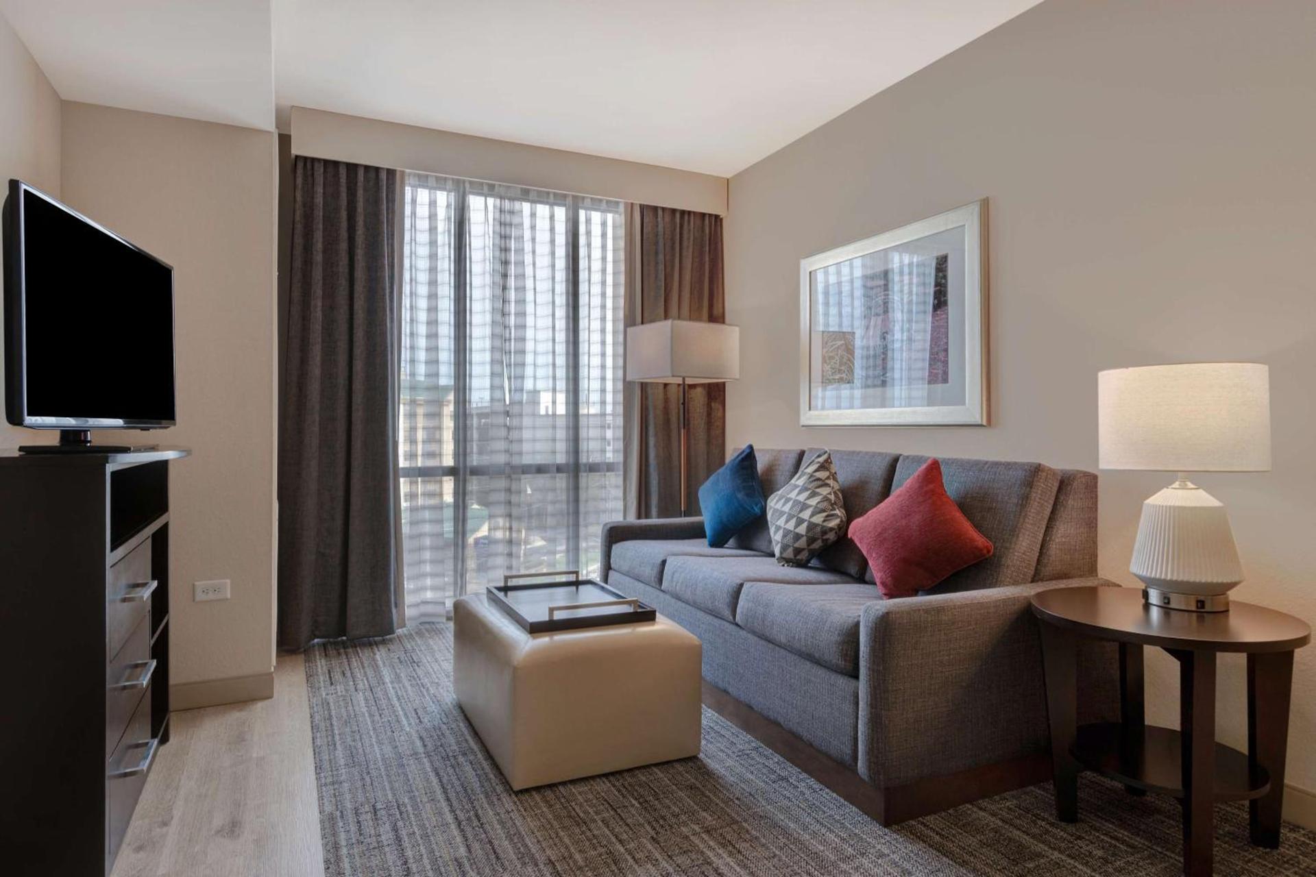 Homewood Suites Nashville Vanderbilt photo 43
