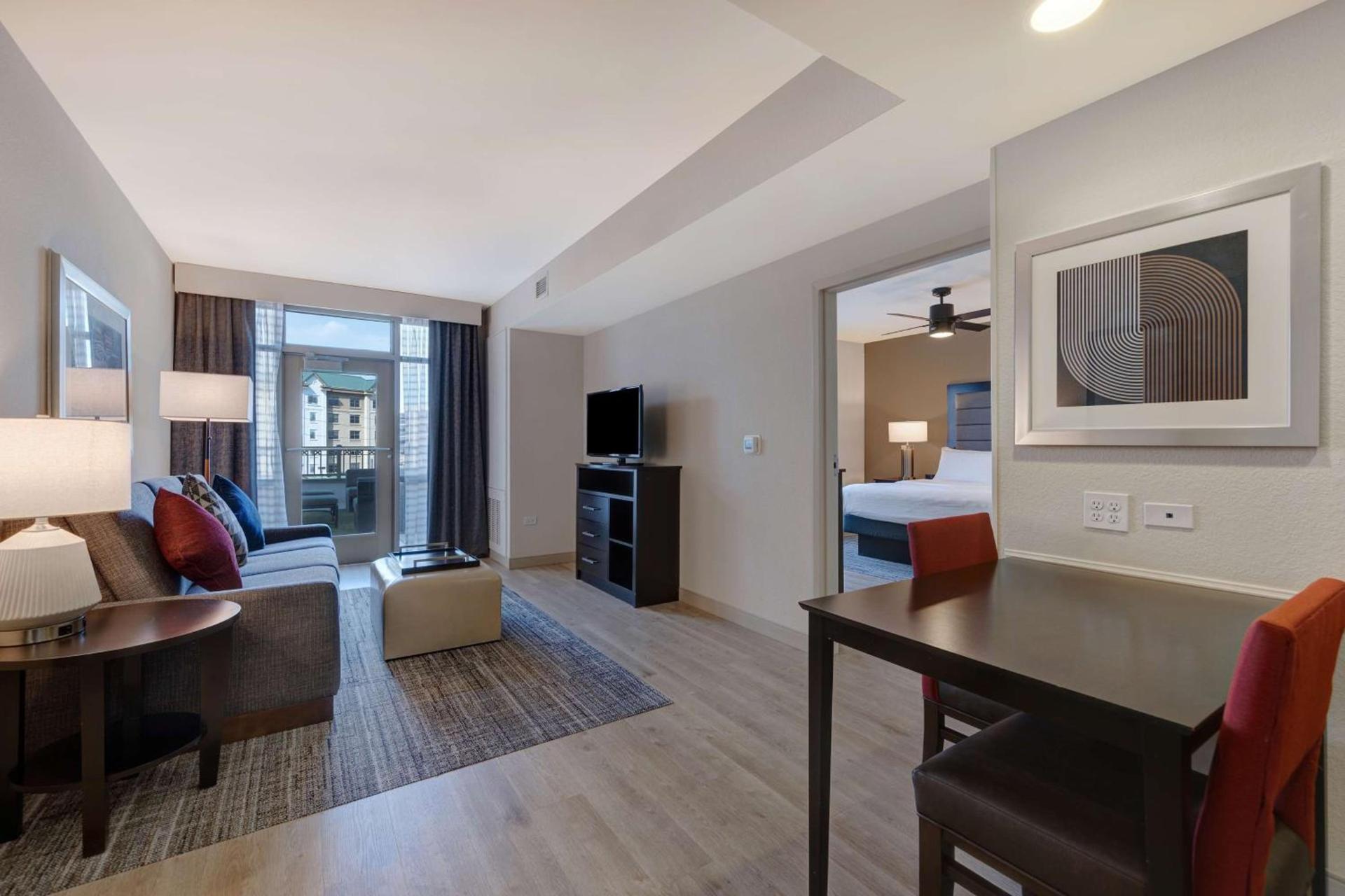 Homewood Suites Nashville Vanderbilt photo 47