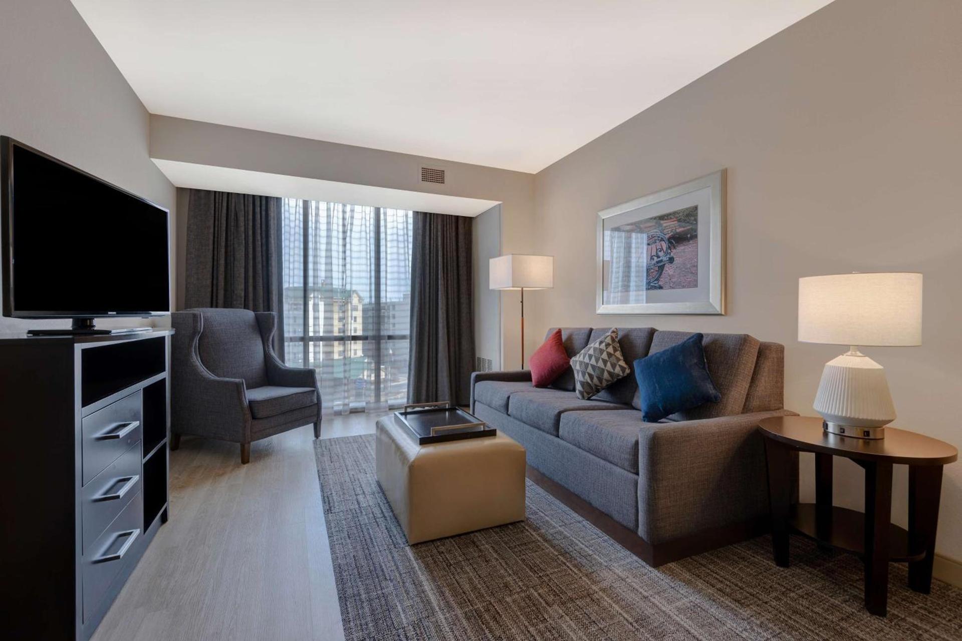 Homewood Suites Nashville Vanderbilt photo 53