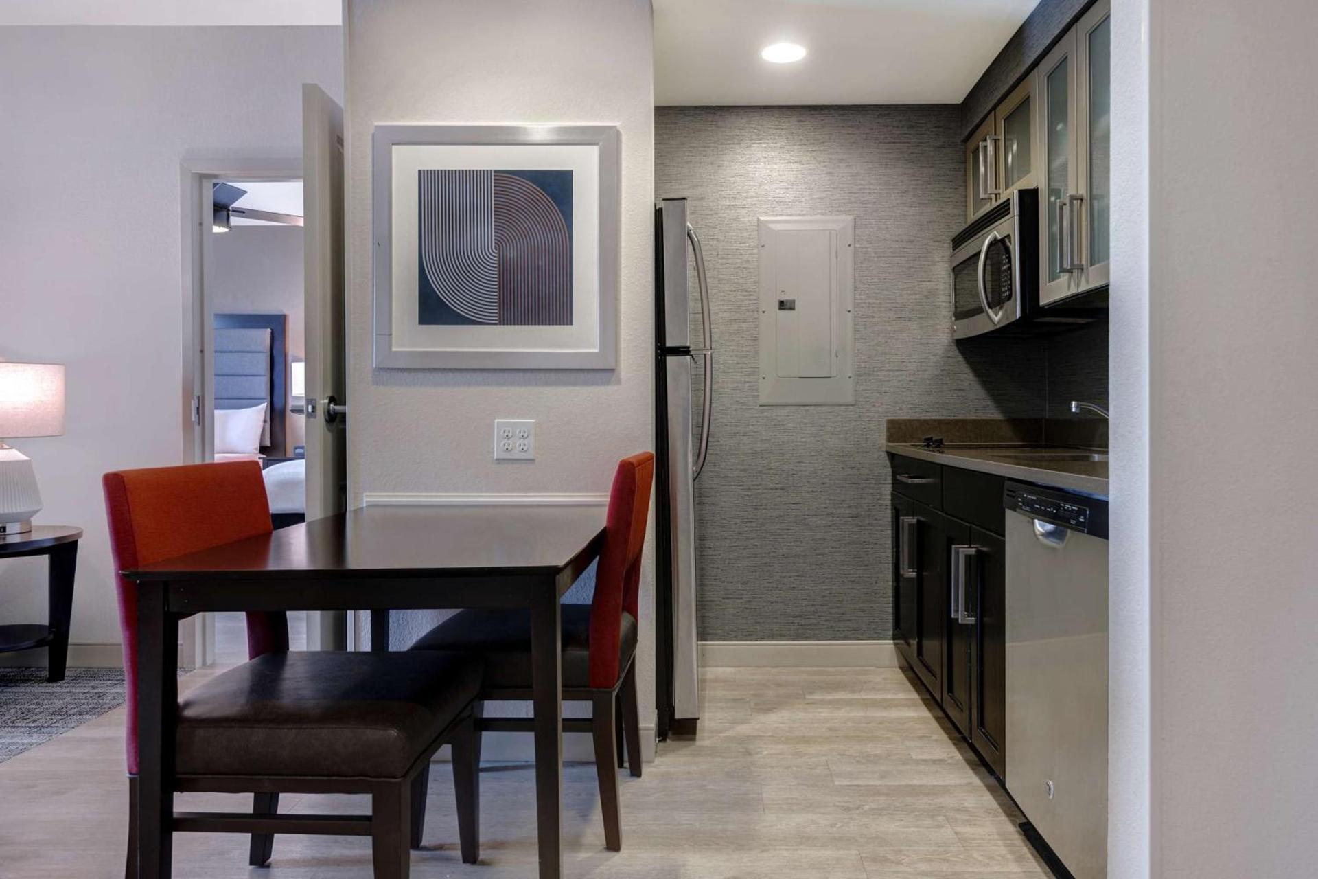 Homewood Suites Nashville Vanderbilt photo 55