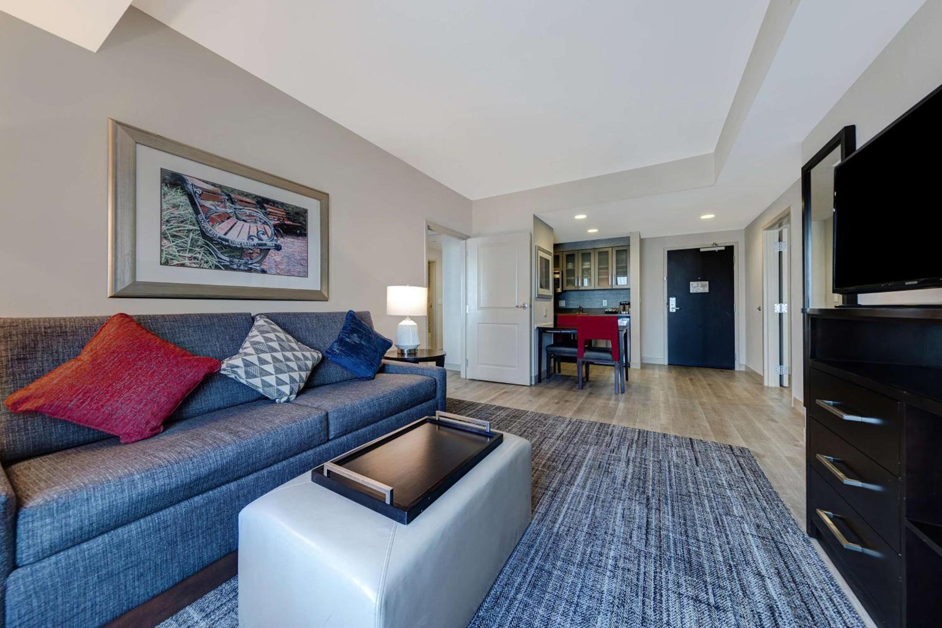 Homewood Suites Nashville Vanderbilt photo 54