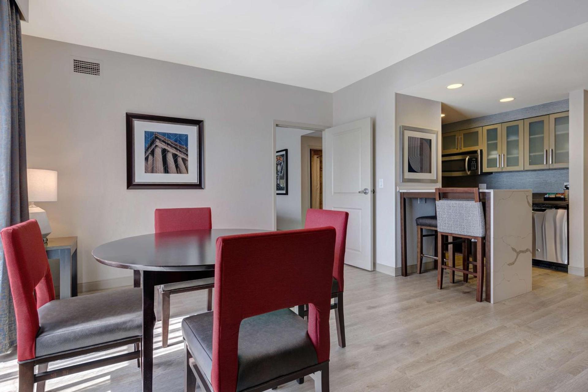 Homewood Suites Nashville Vanderbilt photo 57