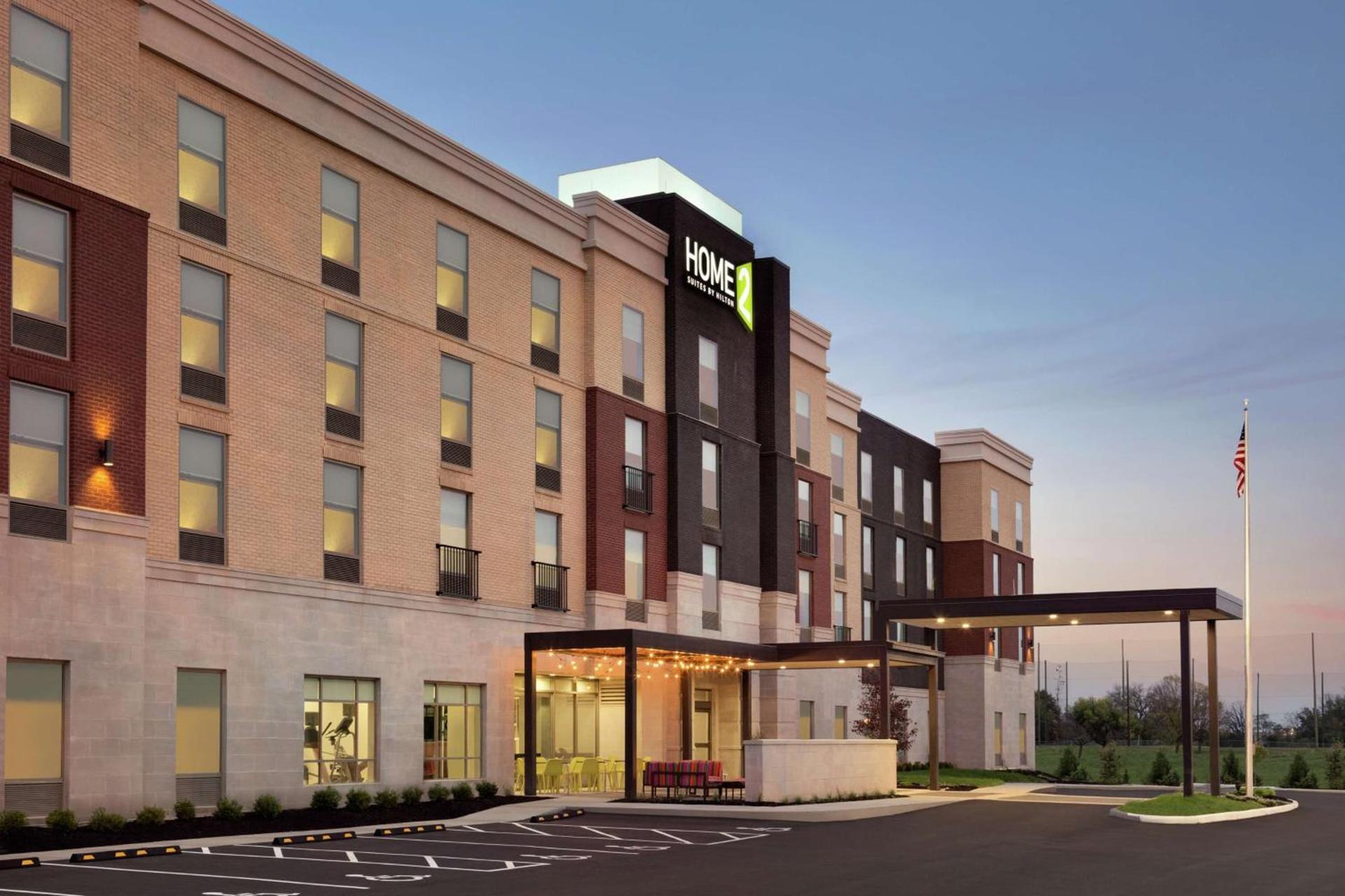 Home2 Suites By Hilton Florence Cincinnati Airport South photo 3