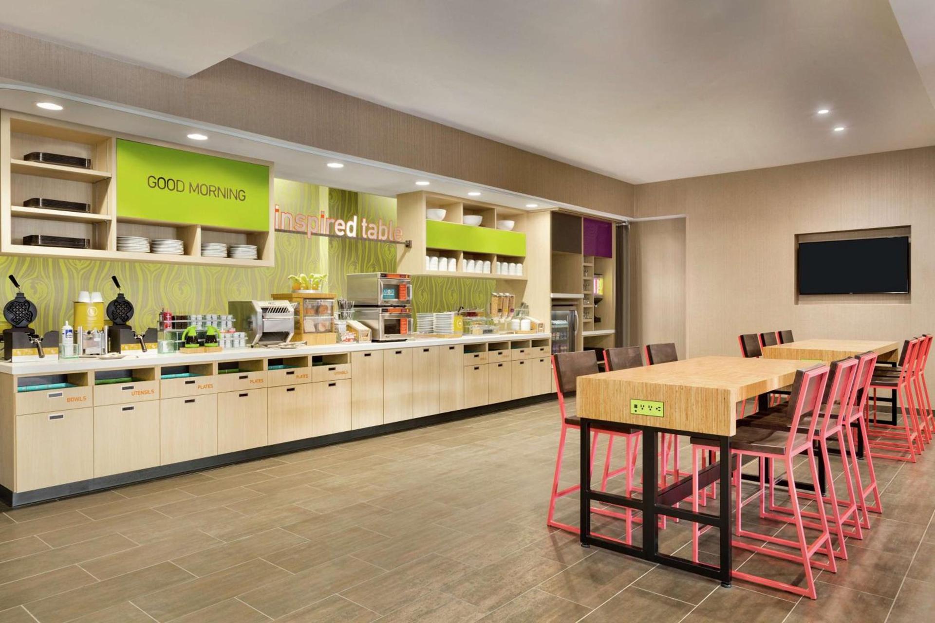 Home2 Suites By Hilton Florence Cincinnati Airport South photo 10