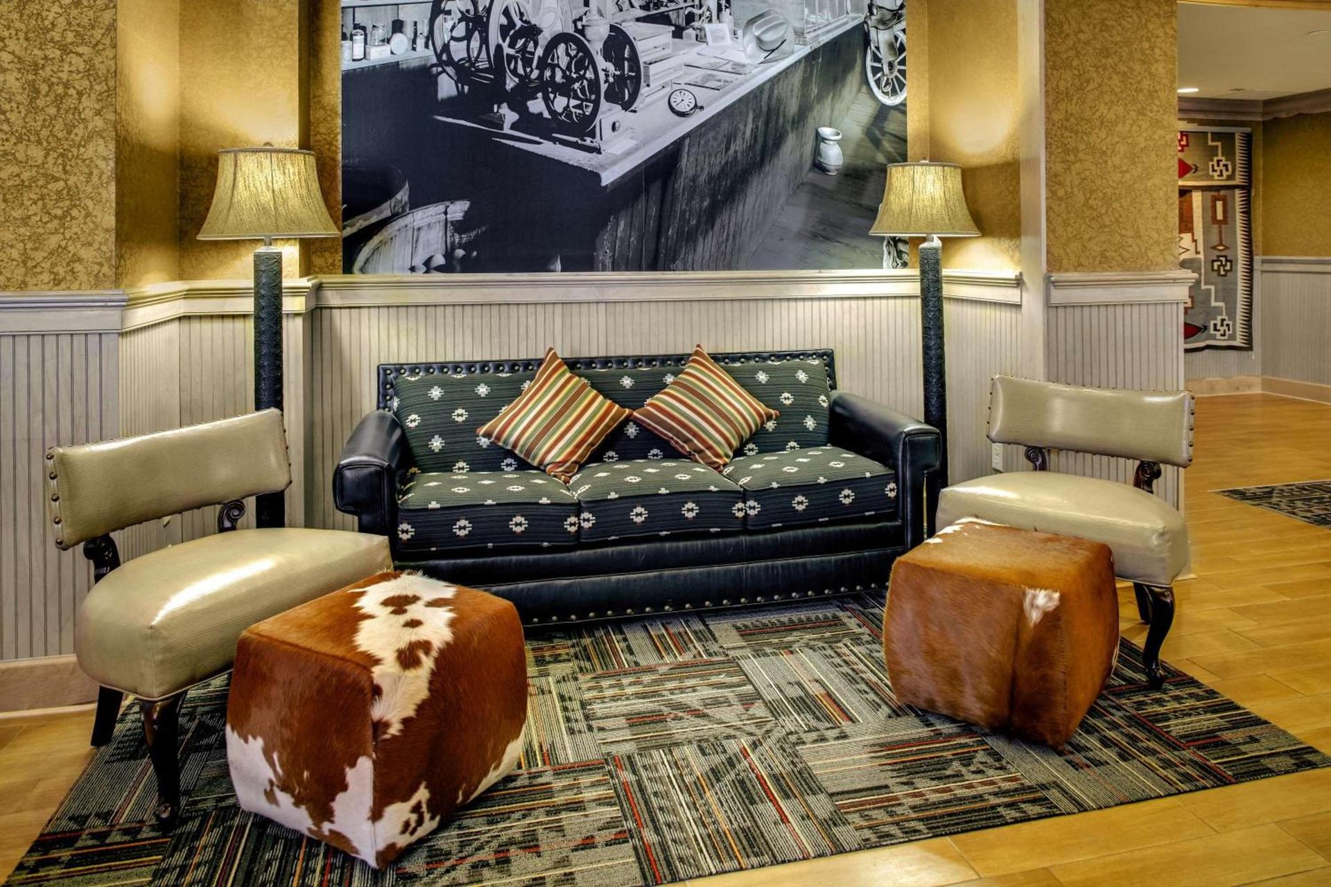 Hampton Inn & Suites by Hilton Dodge City Boot Hill Casino photo 6