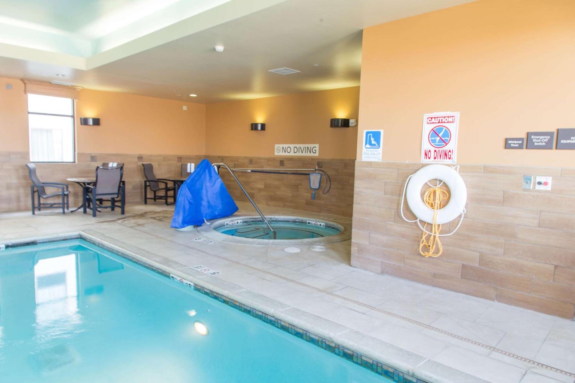 Hampton Inn & Suites by Hilton Dodge City Boot Hill Casino photo 8