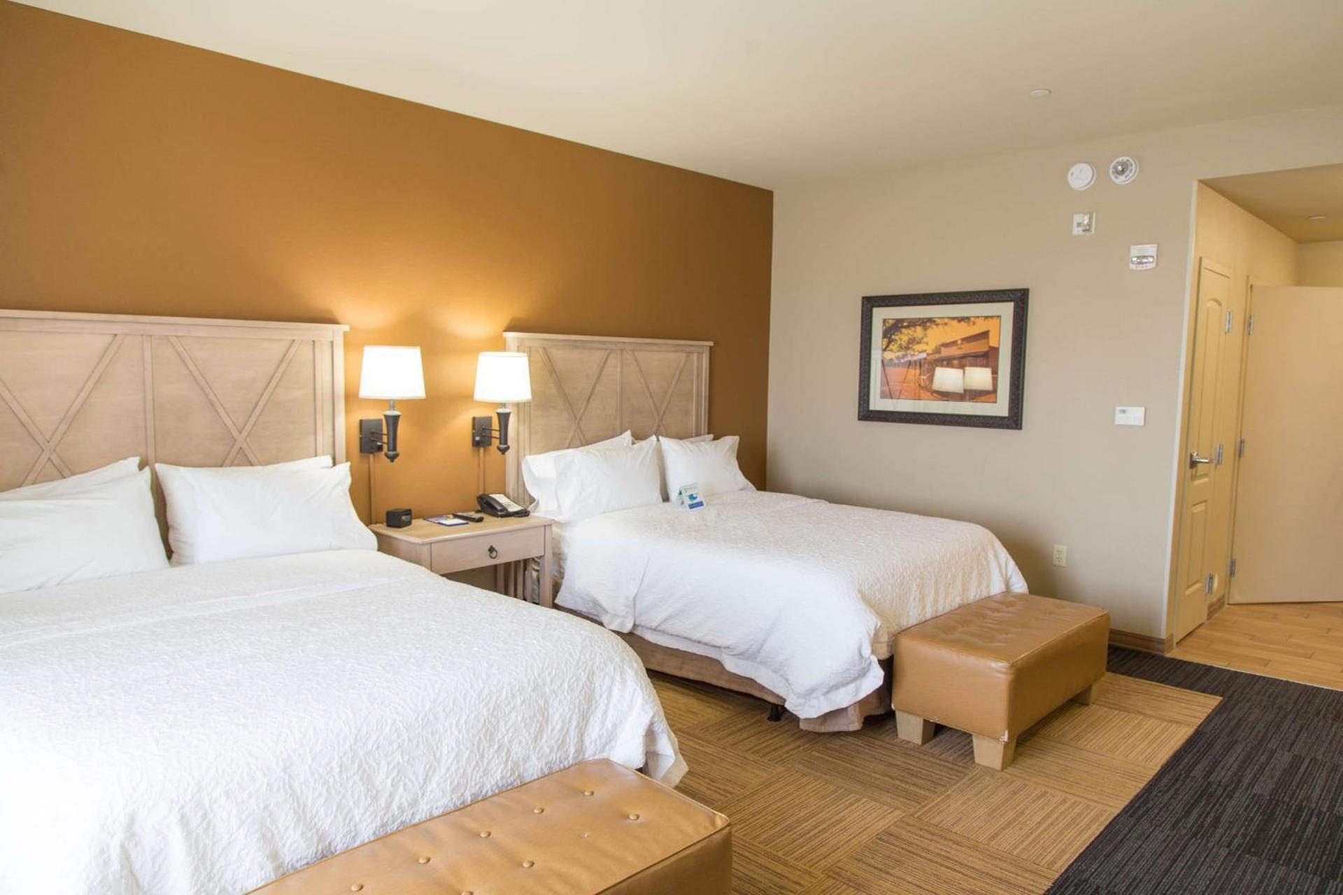 Hampton Inn & Suites by Hilton Dodge City Boot Hill Casino photo 36