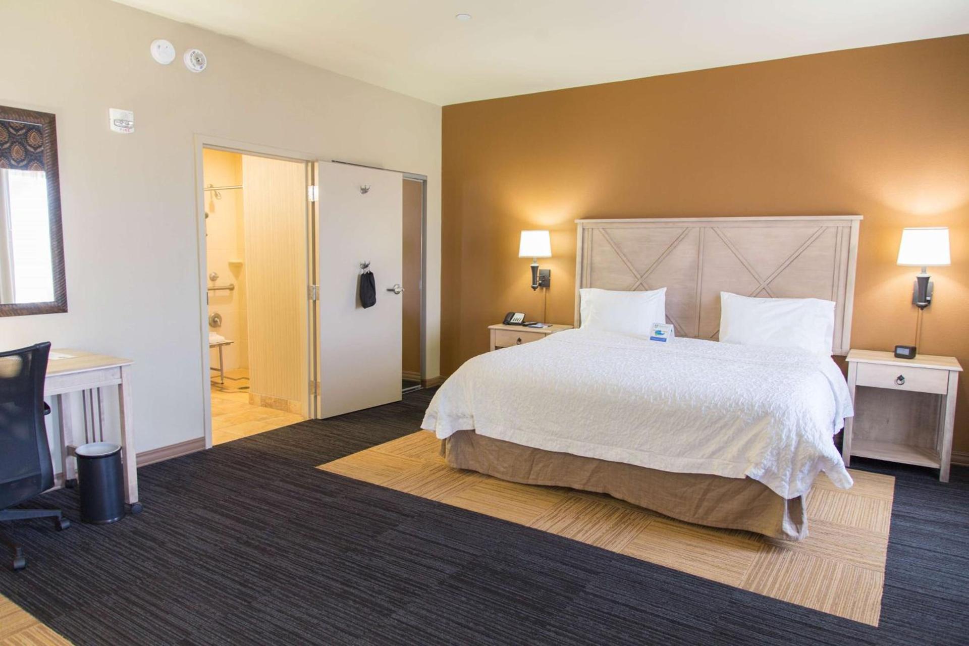 Hampton Inn & Suites by Hilton Dodge City Boot Hill Casino photo 46