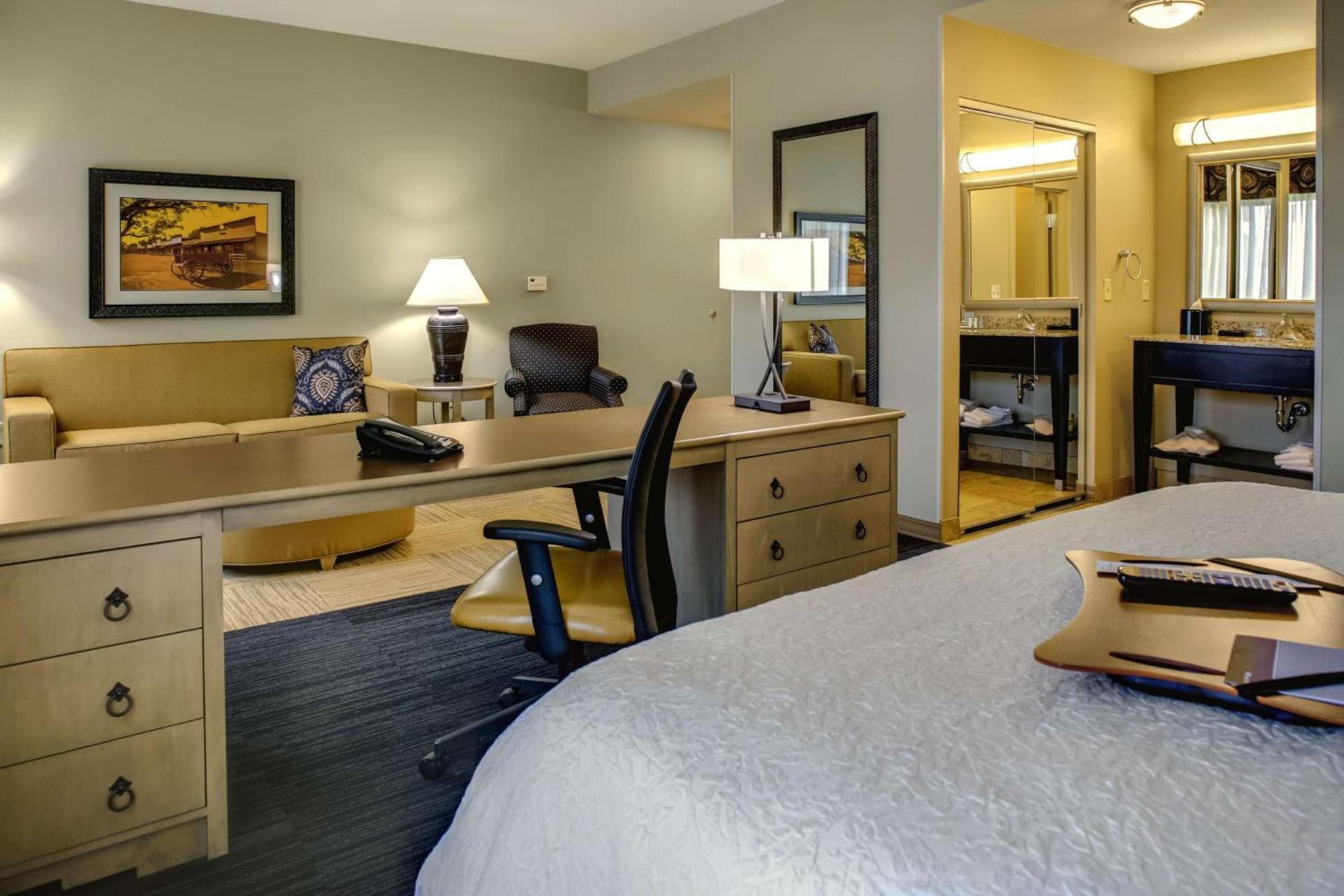 Hampton Inn & Suites by Hilton Dodge City Boot Hill Casino photo 53