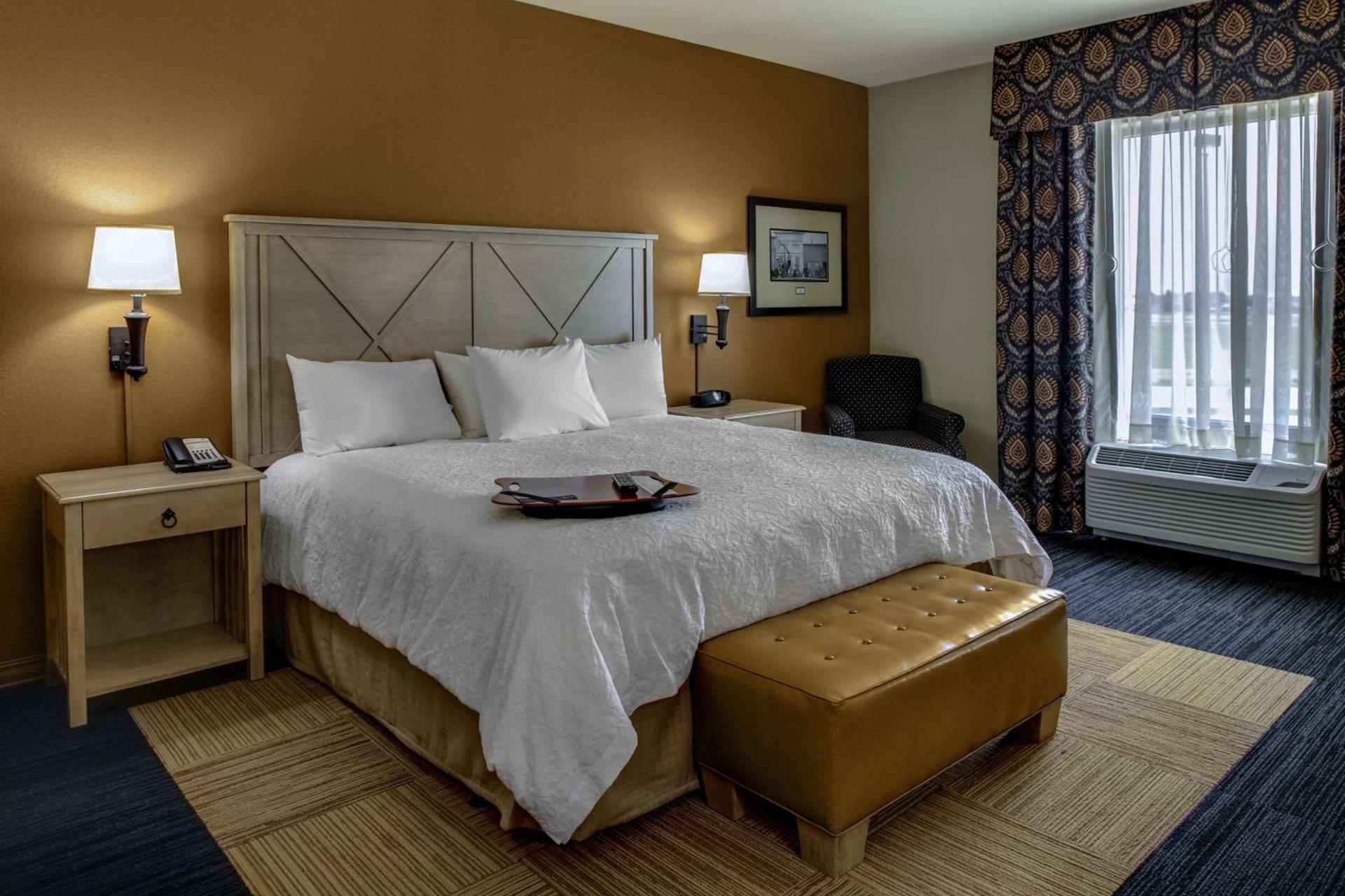Hampton Inn & Suites by Hilton Dodge City Boot Hill Casino photo 52