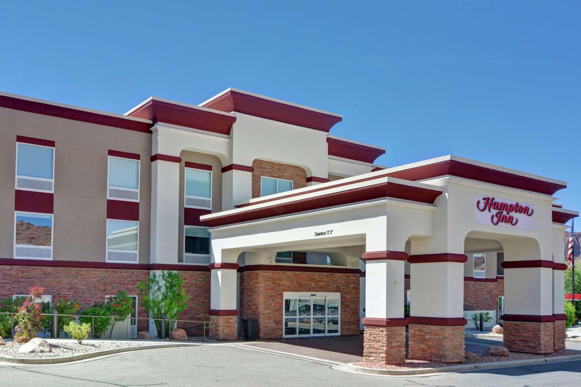 Hampton Inn by Hilton Moab Arches National Park — hotel in Moab, UT