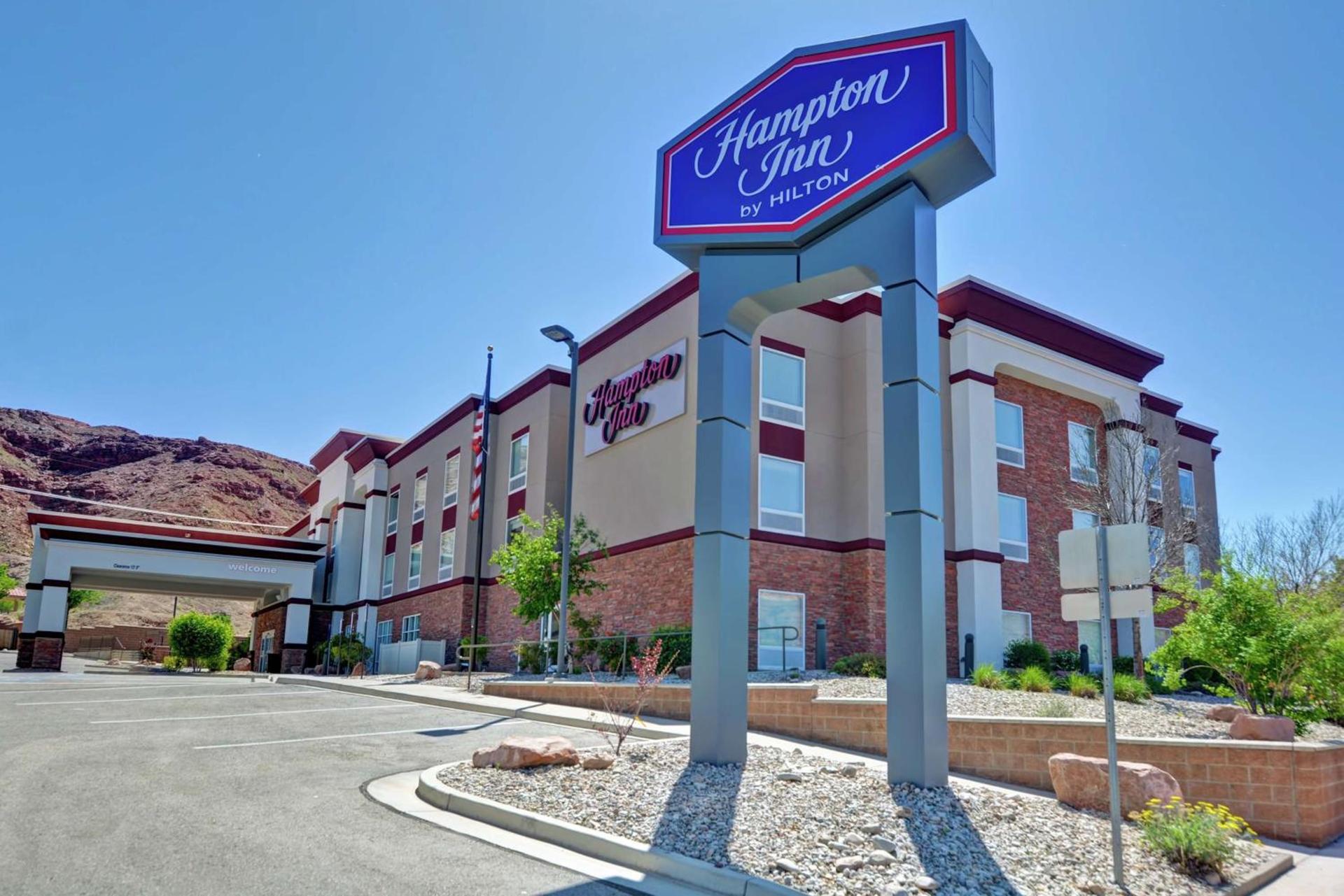 Hampton Inn by Hilton Moab Arches National Park photo 2