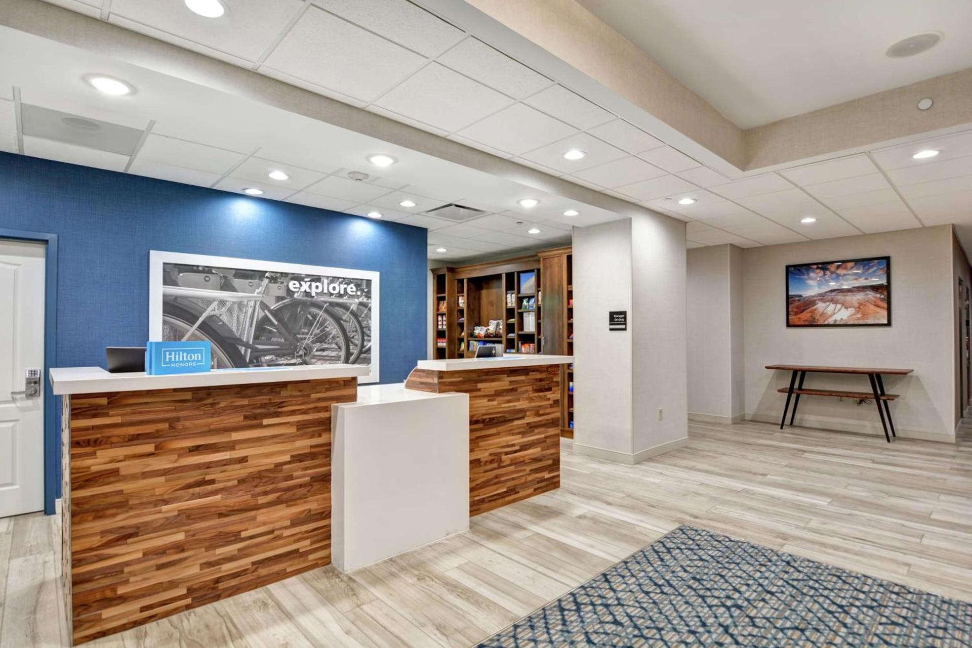 Hampton Inn by Hilton Moab Arches National Park photo 6