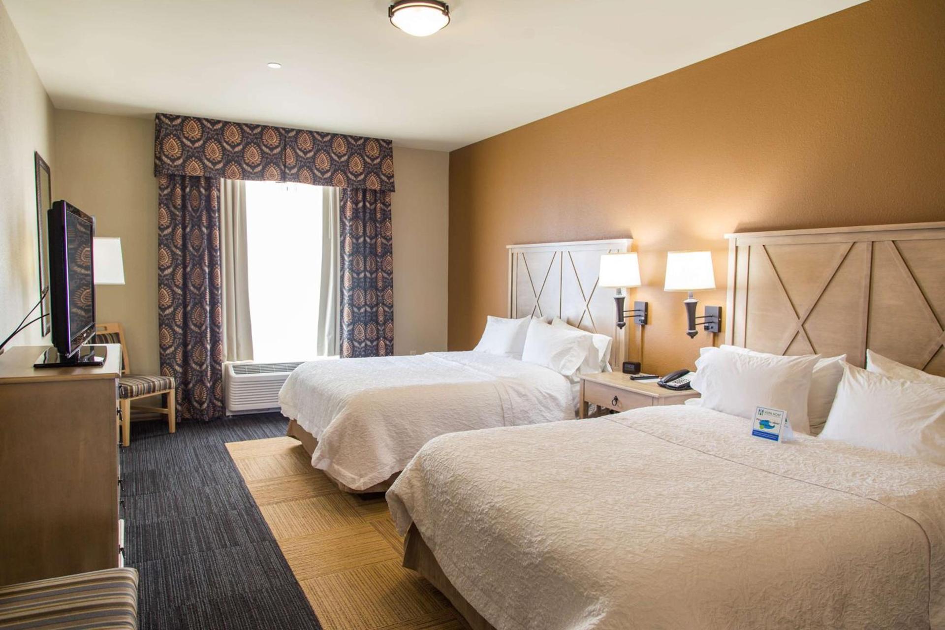 Hampton Inn & Suites by Hilton Dodge City Boot Hill Casino photo 62