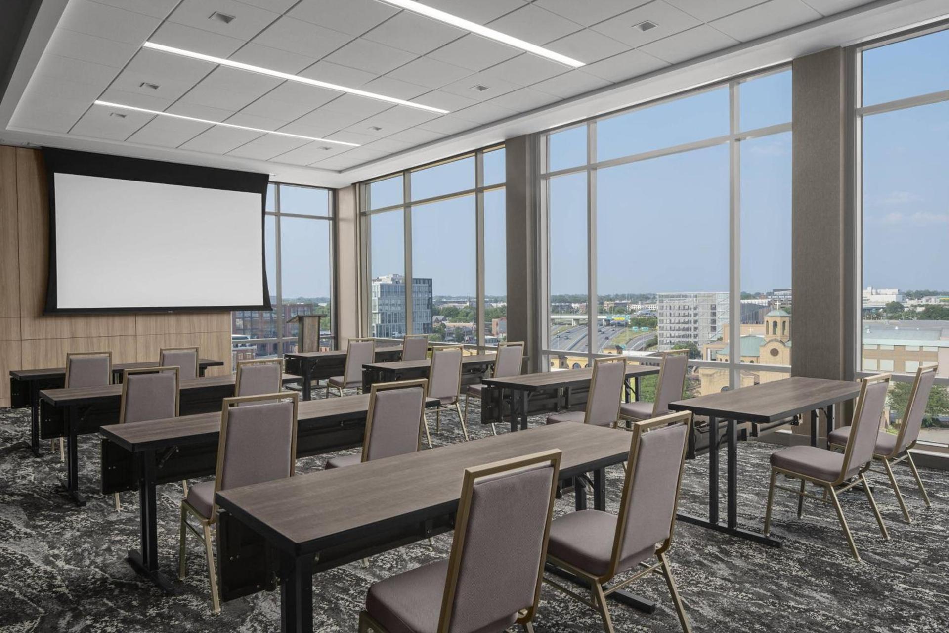 AC Hotel by Marriott Columbus Downtown photo 45