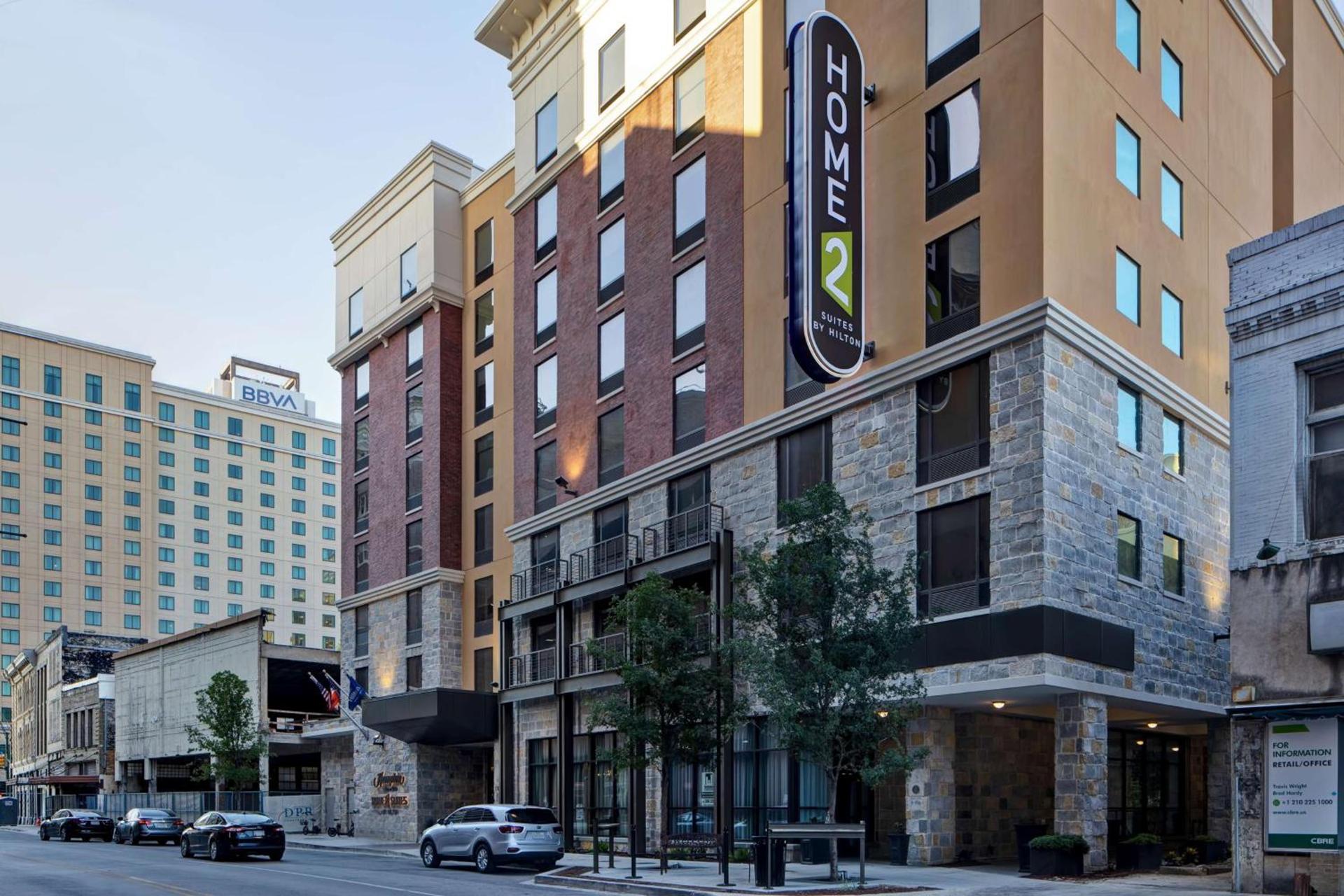 Home2 Suites By Hilton San Antonio on the Riverwalk photo 1