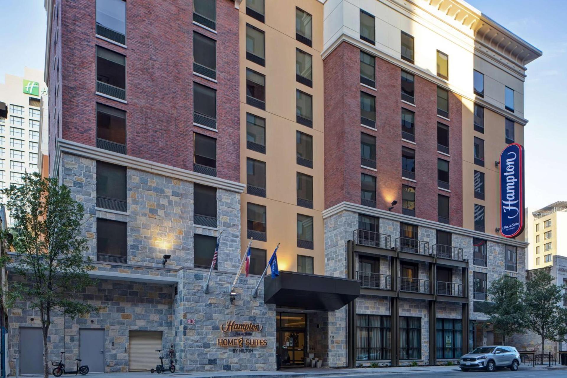 Home2 Suites By Hilton San Antonio on the Riverwalk photo 3