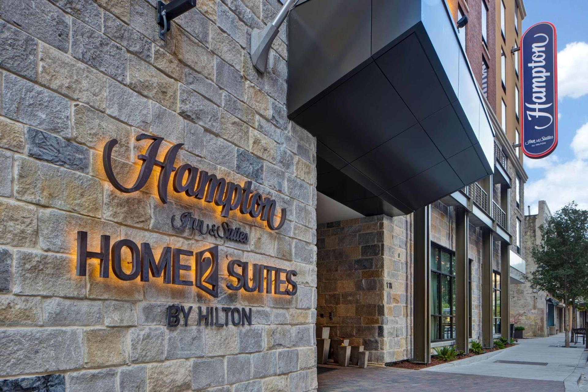 Home2 Suites By Hilton San Antonio on the Riverwalk photo 4