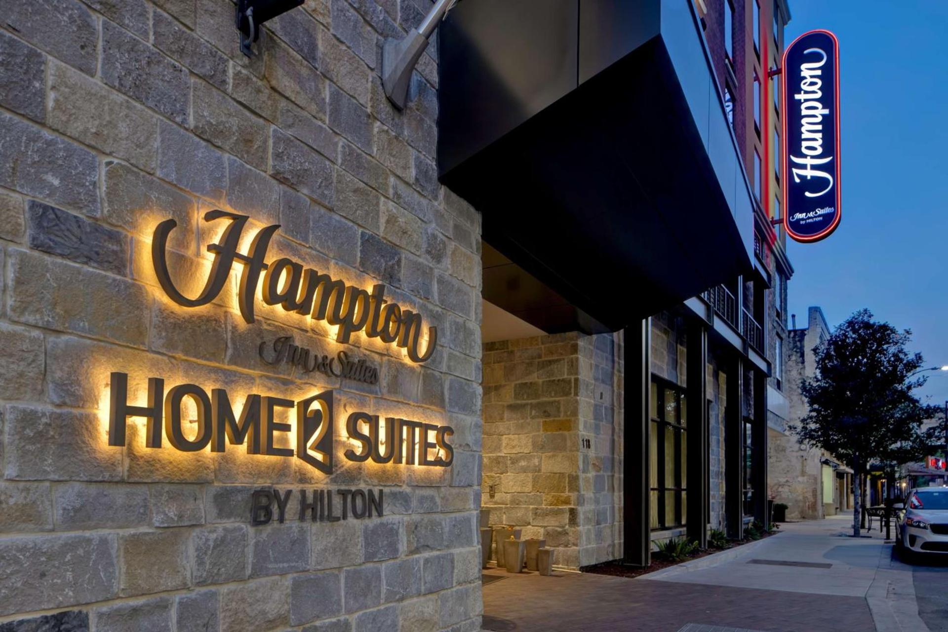 Home2 Suites By Hilton San Antonio on the Riverwalk photo 6