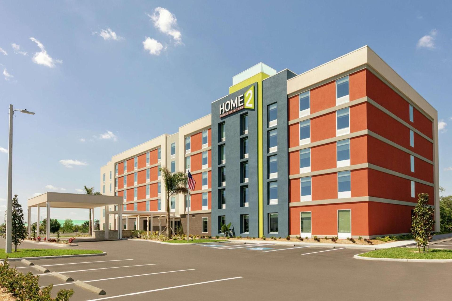 Home2 Suites By Hilton Brandon Tampa photo 1