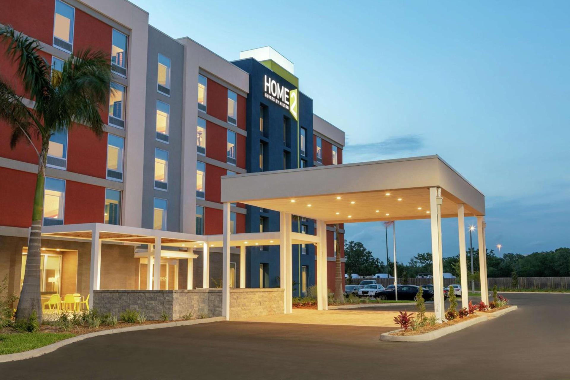 Home2 Suites By Hilton Brandon Tampa photo 2