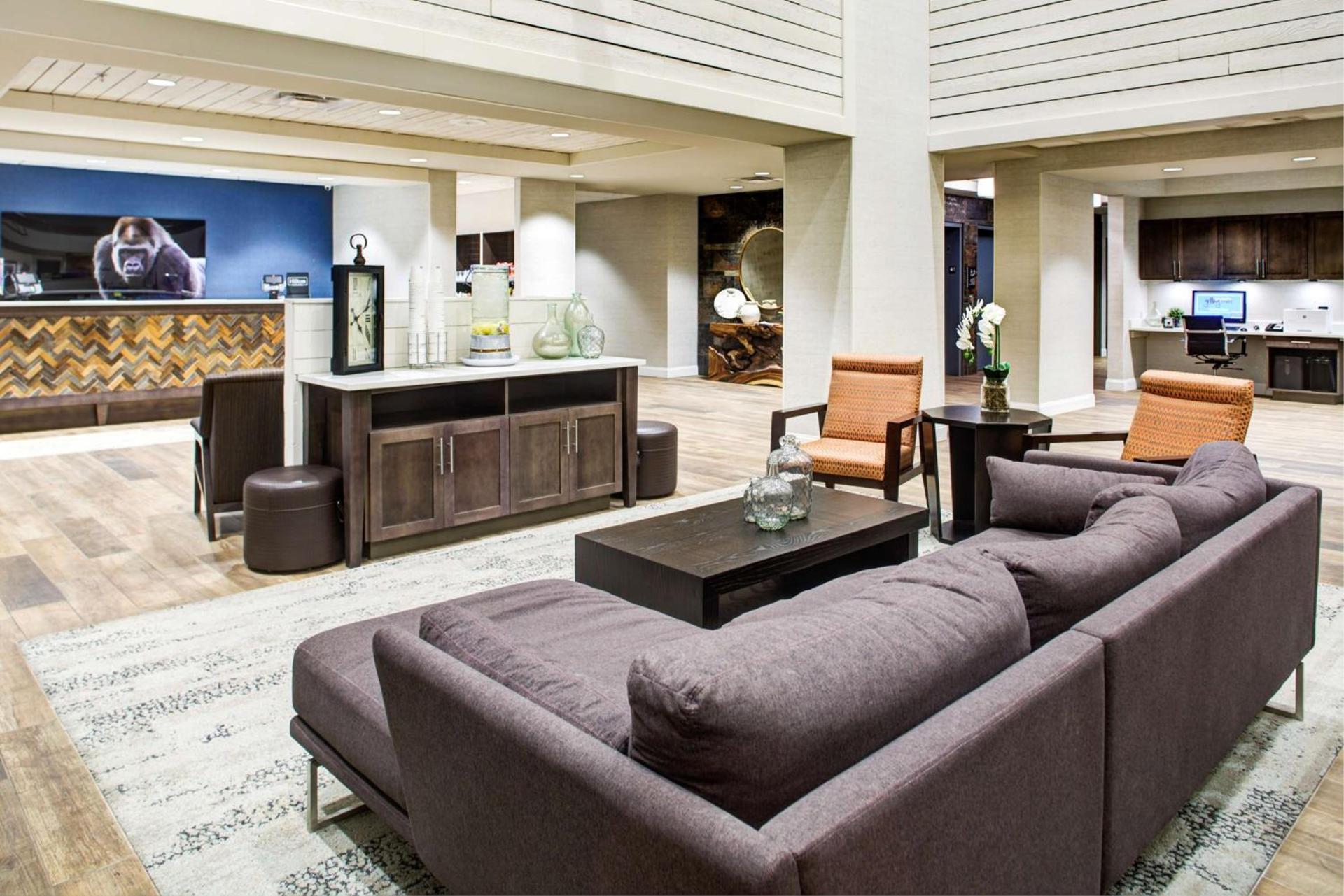 Hampton Inn & Suites by Hilton Pittsburg Kansas Crossing Casino near PSU photo 8