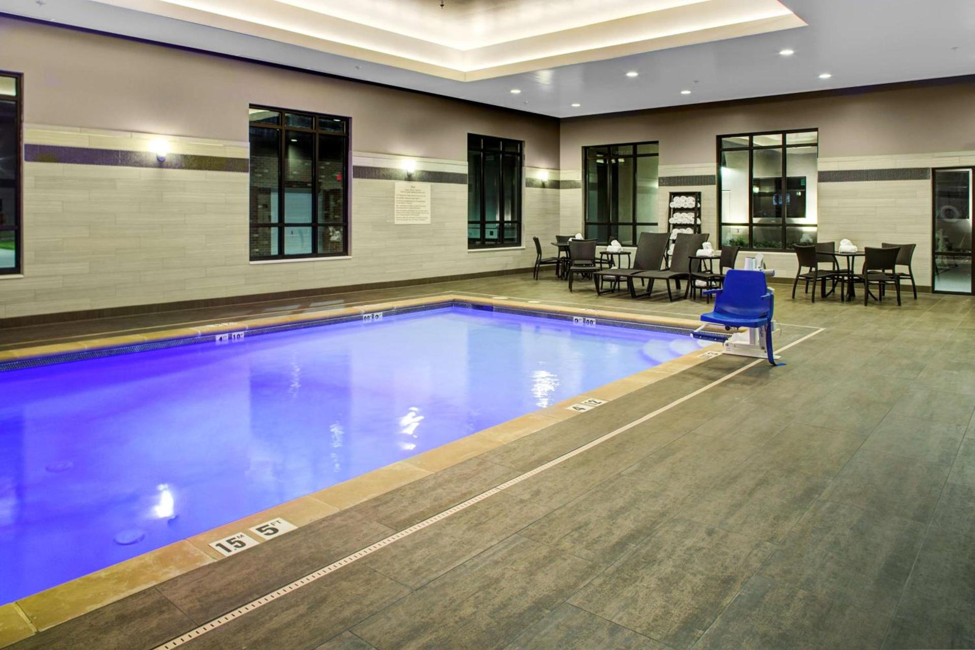 Hampton Inn & Suites by Hilton Pittsburg Kansas Crossing Casino near PSU photo 10