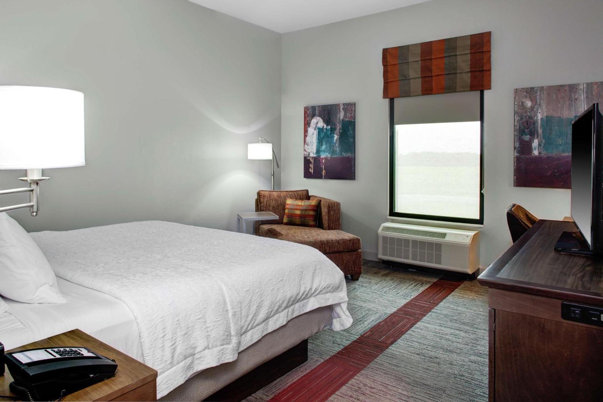 Hampton Inn & Suites by Hilton Pittsburg Kansas Crossing Casino near PSU photo 15