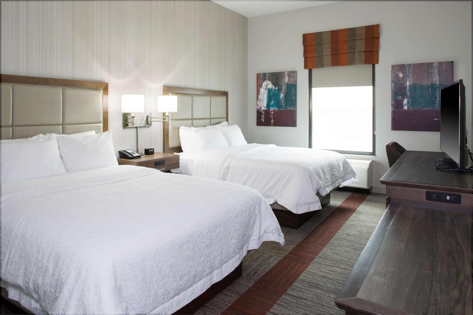 Hampton Inn & Suites by Hilton Pittsburg Kansas Crossing Casino near PSU photo 19