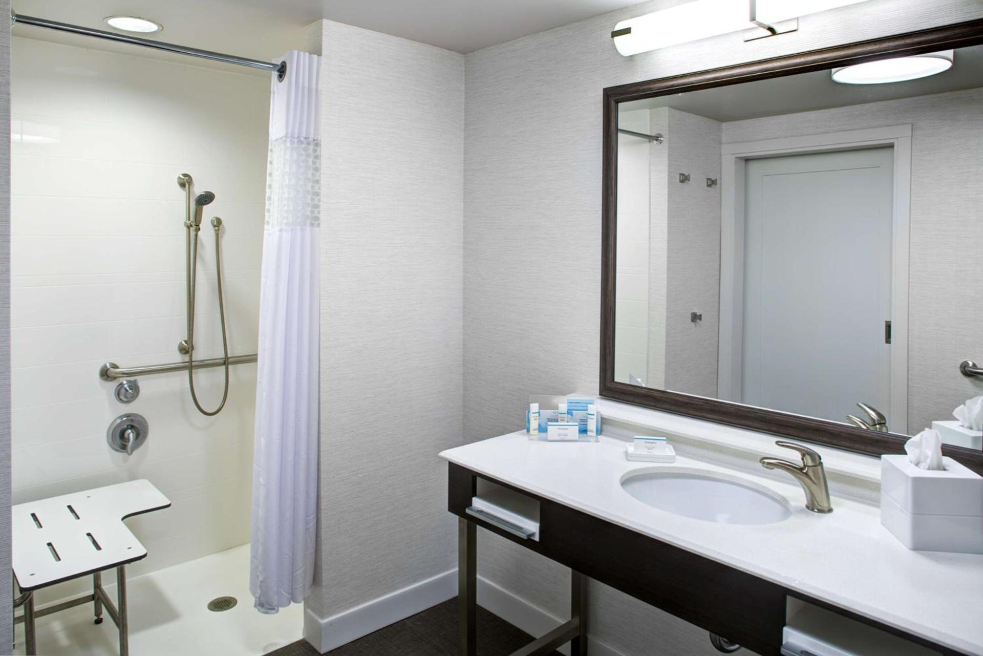 Hampton Inn & Suites by Hilton Pittsburg Kansas Crossing Casino near PSU photo 20