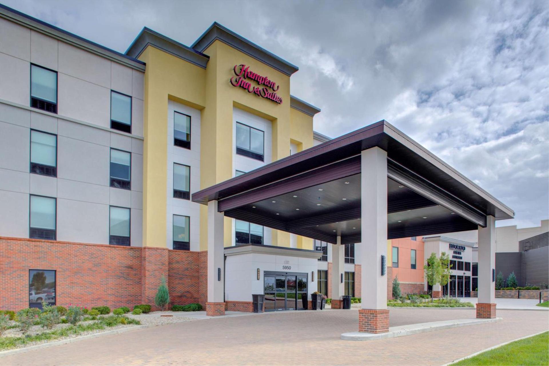 Hampton Inn & Suites by Hilton Columbus Scioto Downs photo 2