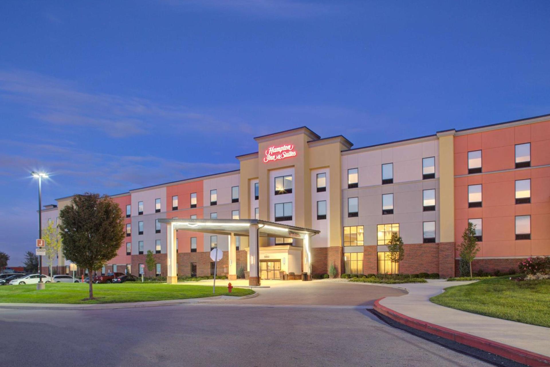 Hampton Inn & Suites by Hilton Columbus Scioto Downs photo 1