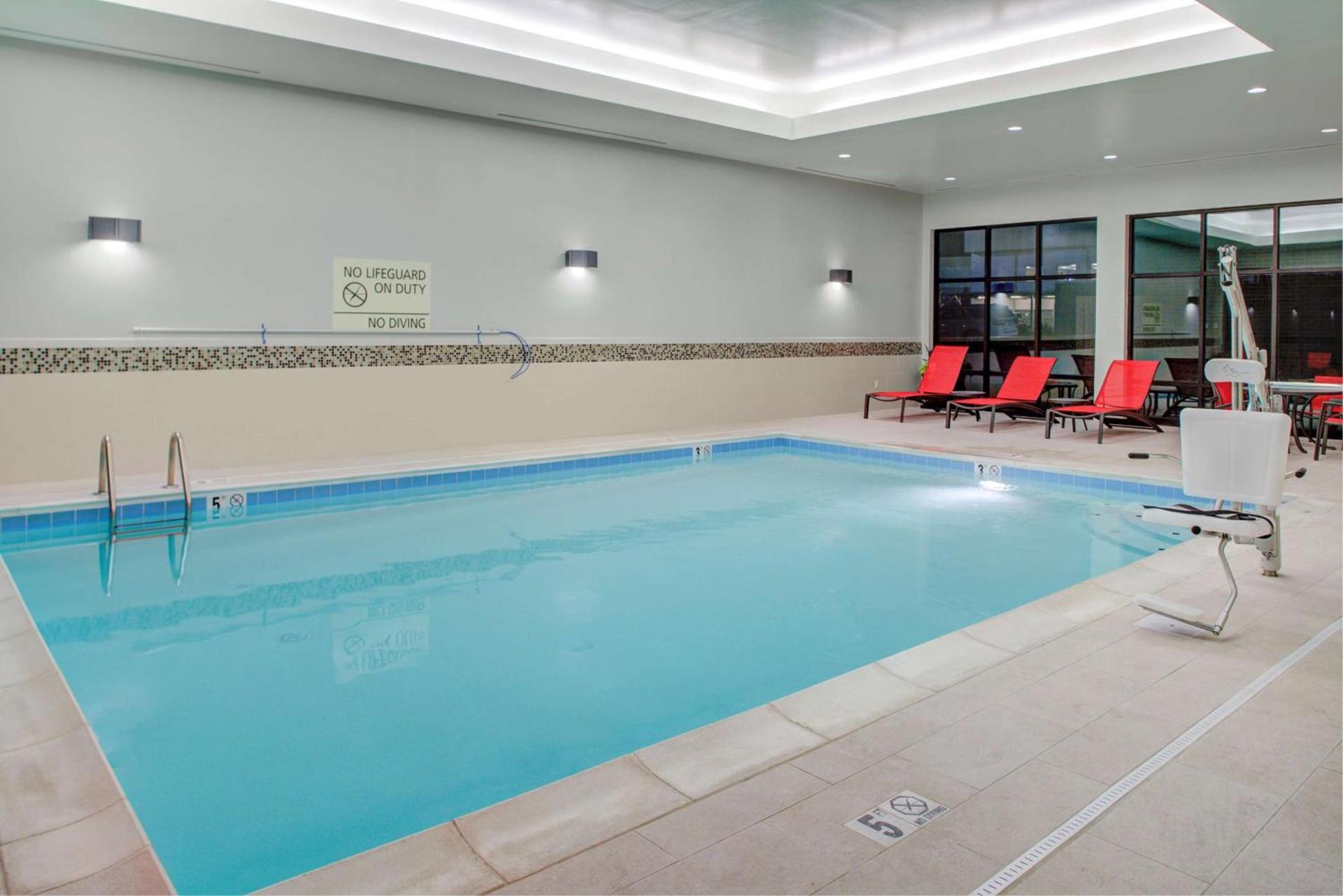 Hampton Inn & Suites by Hilton Columbus Scioto Downs photo 6