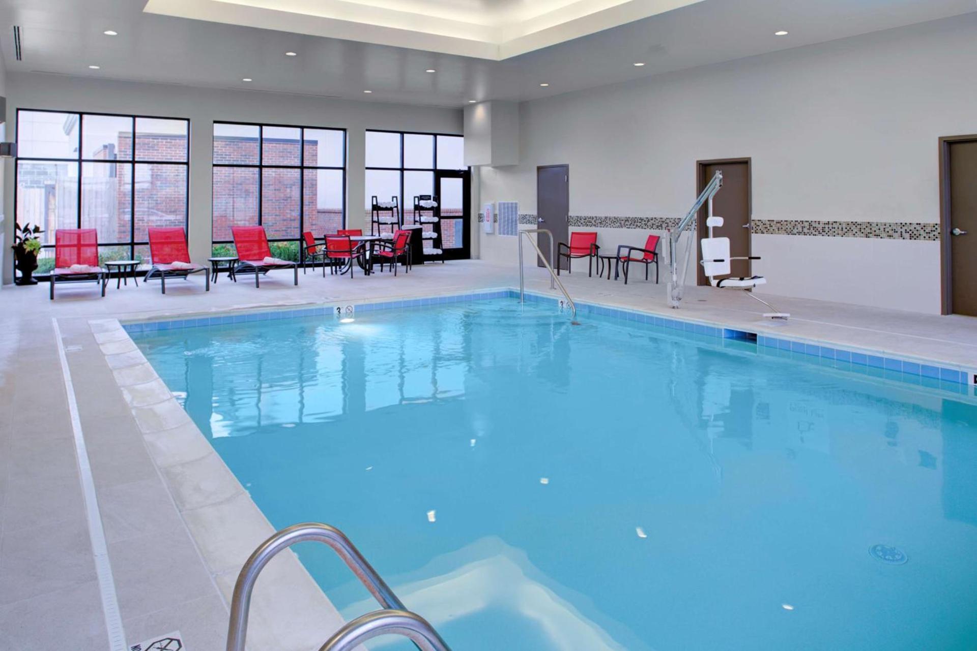 Hampton Inn & Suites by Hilton Columbus Scioto Downs photo 7
